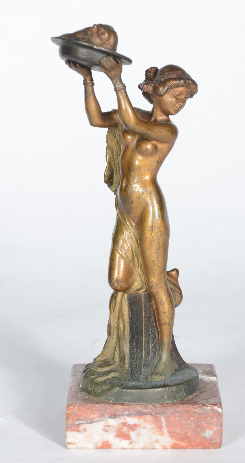 Franz Xaver Bergmann (1861-1936), Salomé - foto 1 de 6