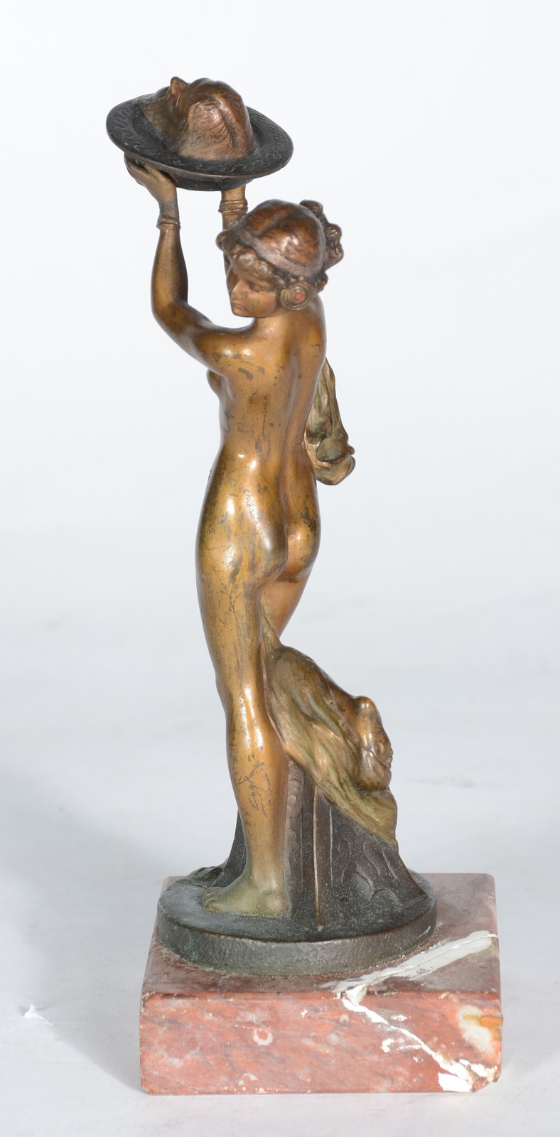 Franz Xaver Bergmann (1861-1936), Salomé - foto 2 de 6