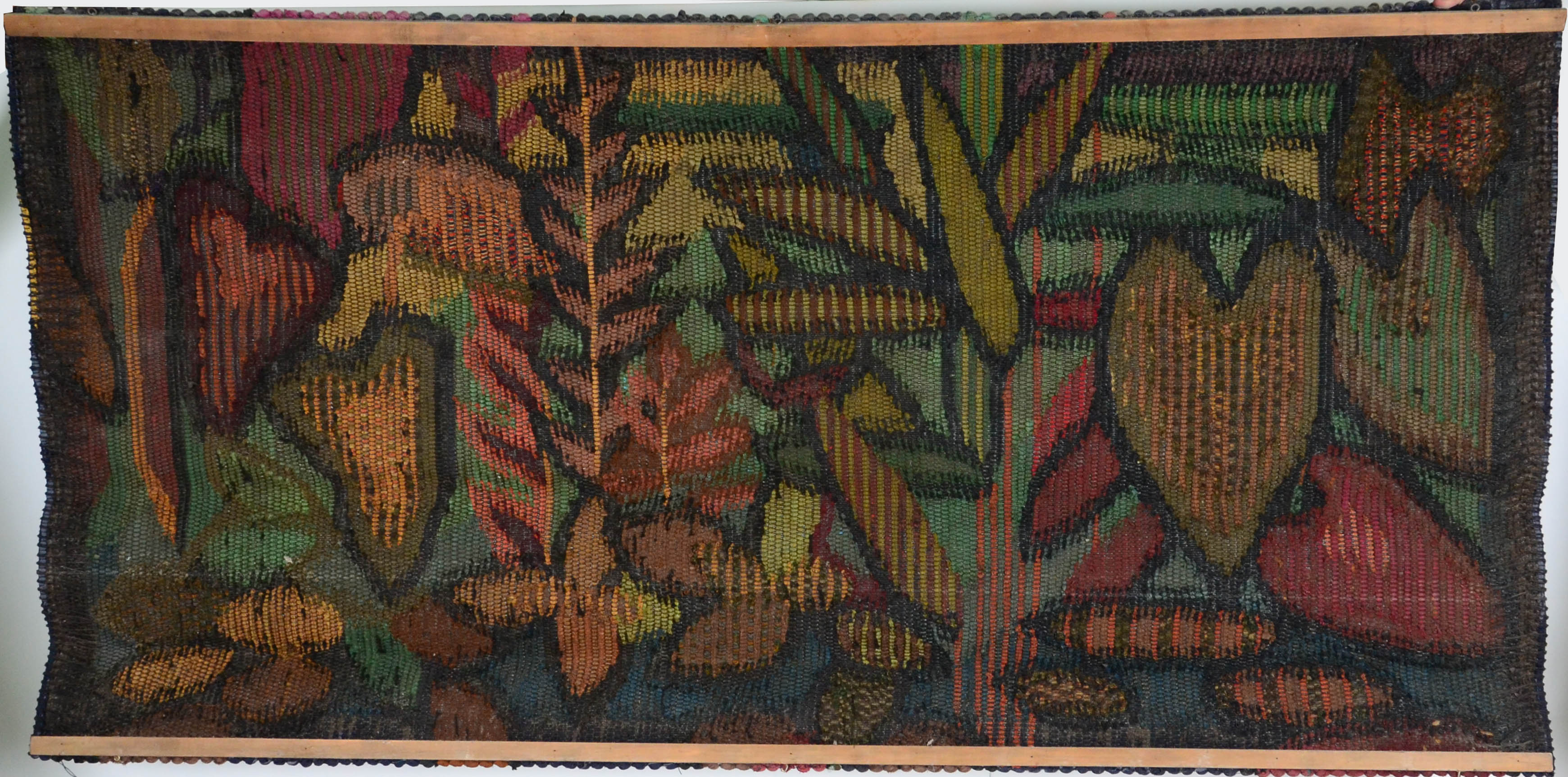 Eila Ampula (1916-2008), Vegetação e coruja - foto 3 de 3