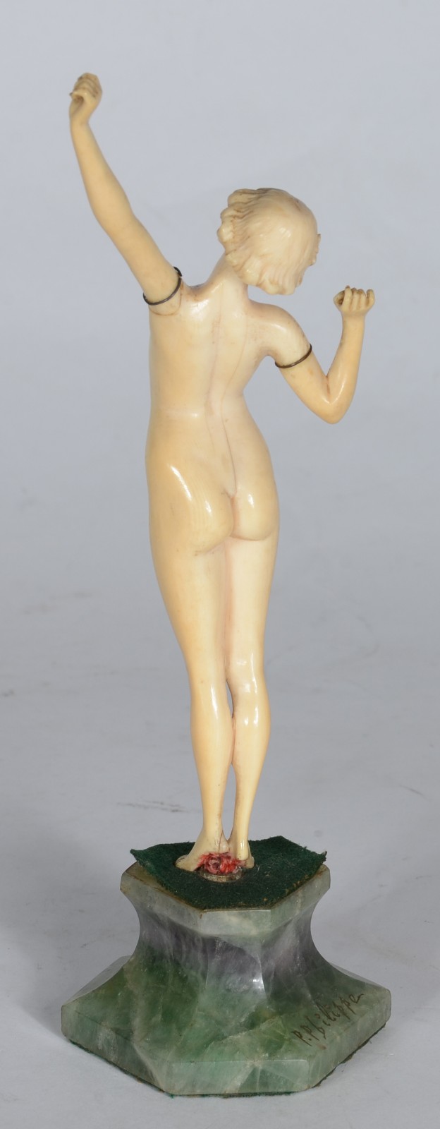 Paul Philippe (1870-1930), "Awakening" - foto 2 de 8