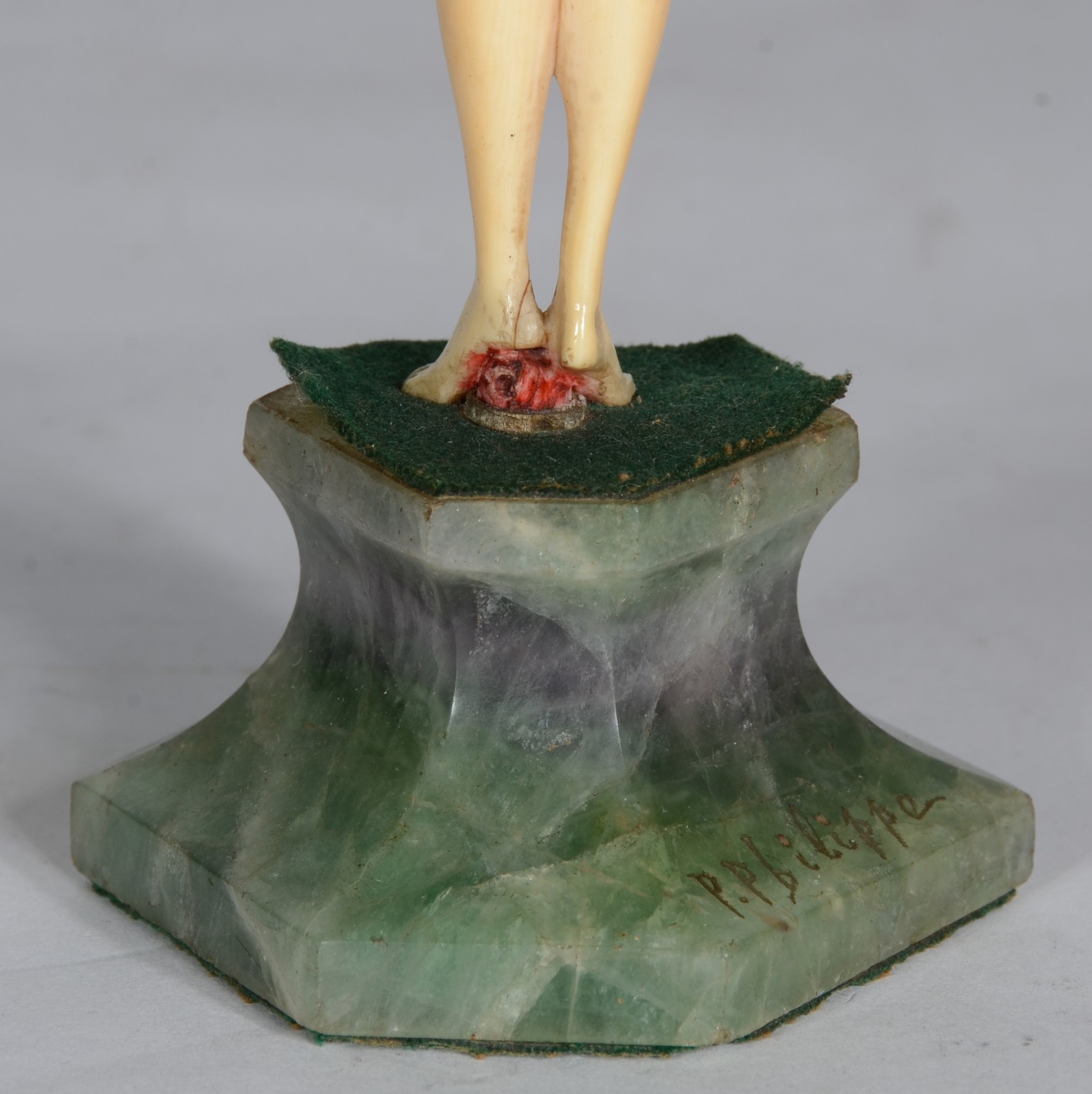 Paul Philippe (1870-1930), "Awakening" - foto 7 de 8