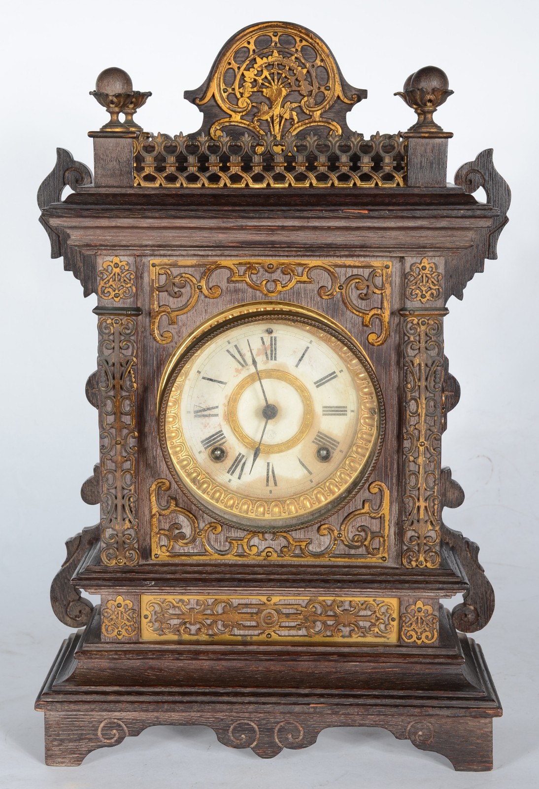Ansonia Clock Company (1851-2006) - foto 1 de 10