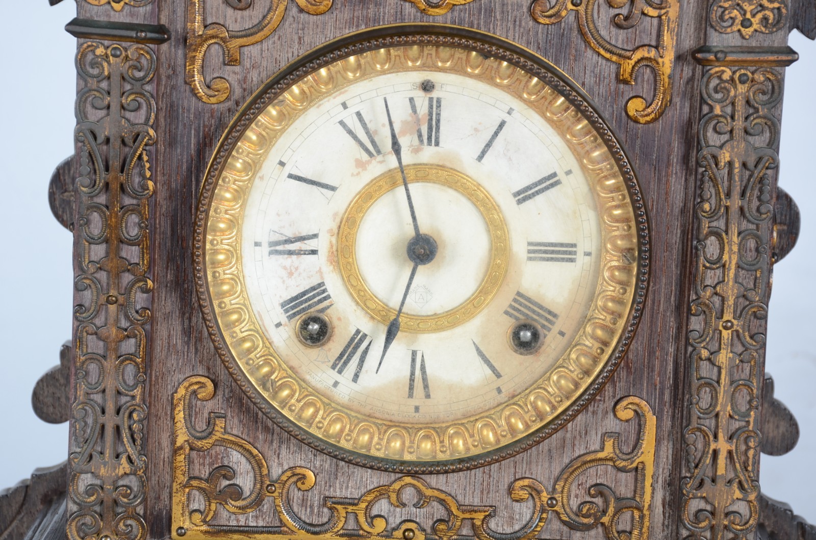 Ansonia Clock Company (1851-2006) - foto 3 de 10