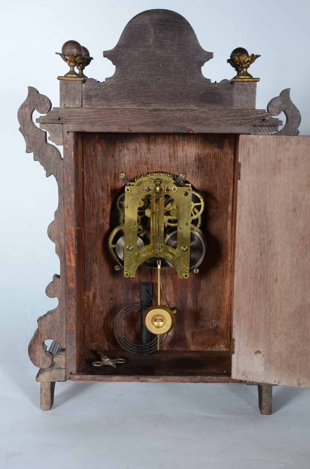 Ansonia Clock Company (1851-2006) - foto 7 de 10