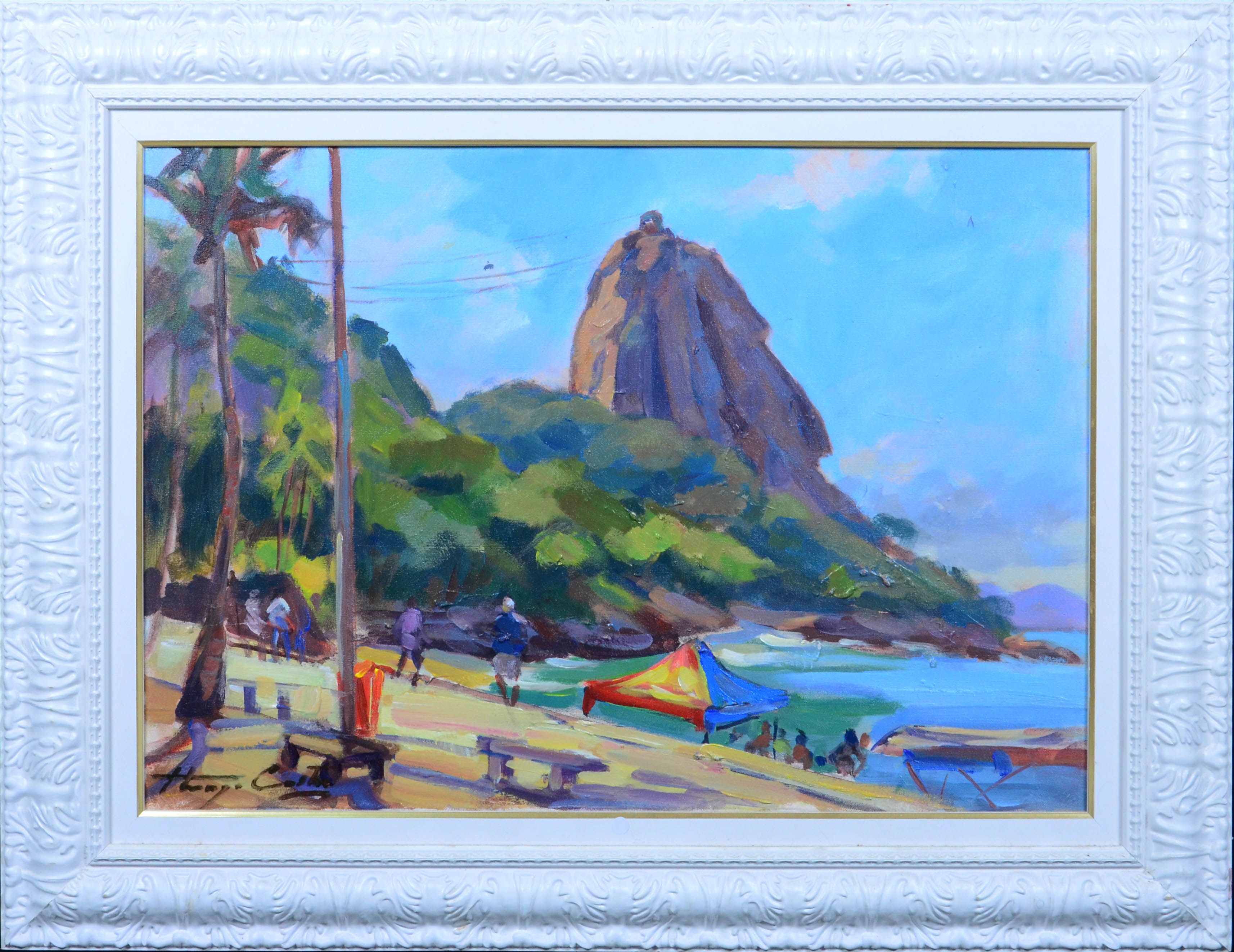 Thiago Castro (1984), Praia Vermelha - foto 1 de 4