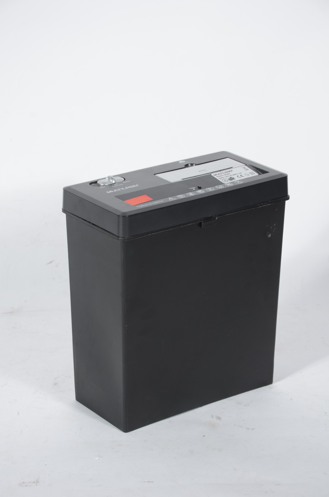 Lixeira automática, marca Multilaser - modelo OF003. - foto 3 de 4