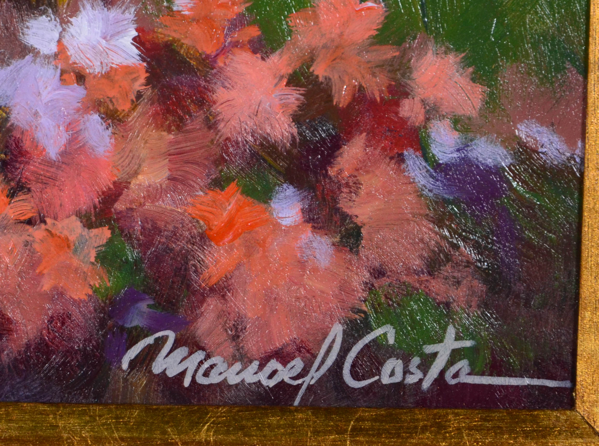 Manoel Costa (1943), Florista - foto 3 de 4
