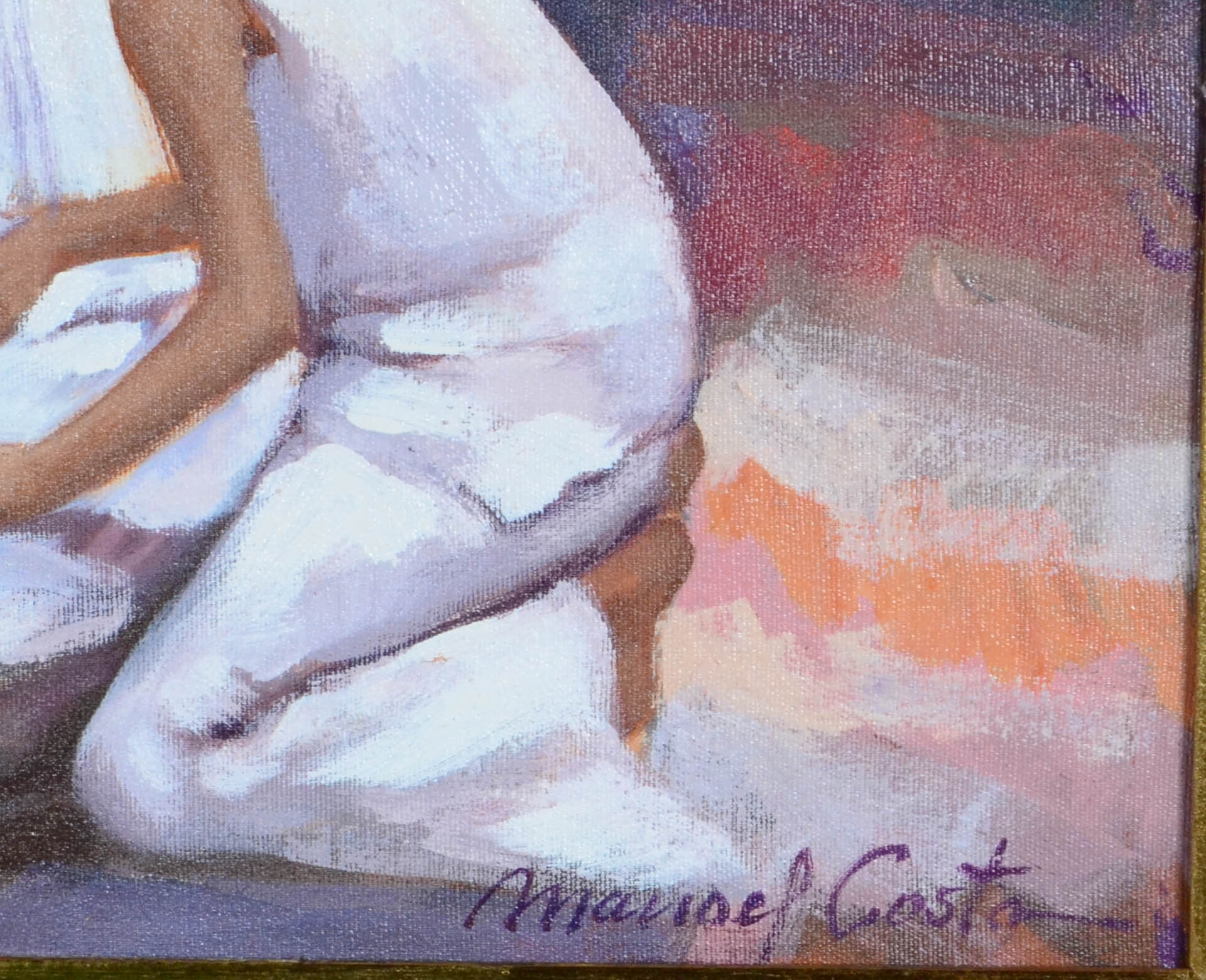 Manoel Costa (1943), Lavadeiras - foto 3 de 4