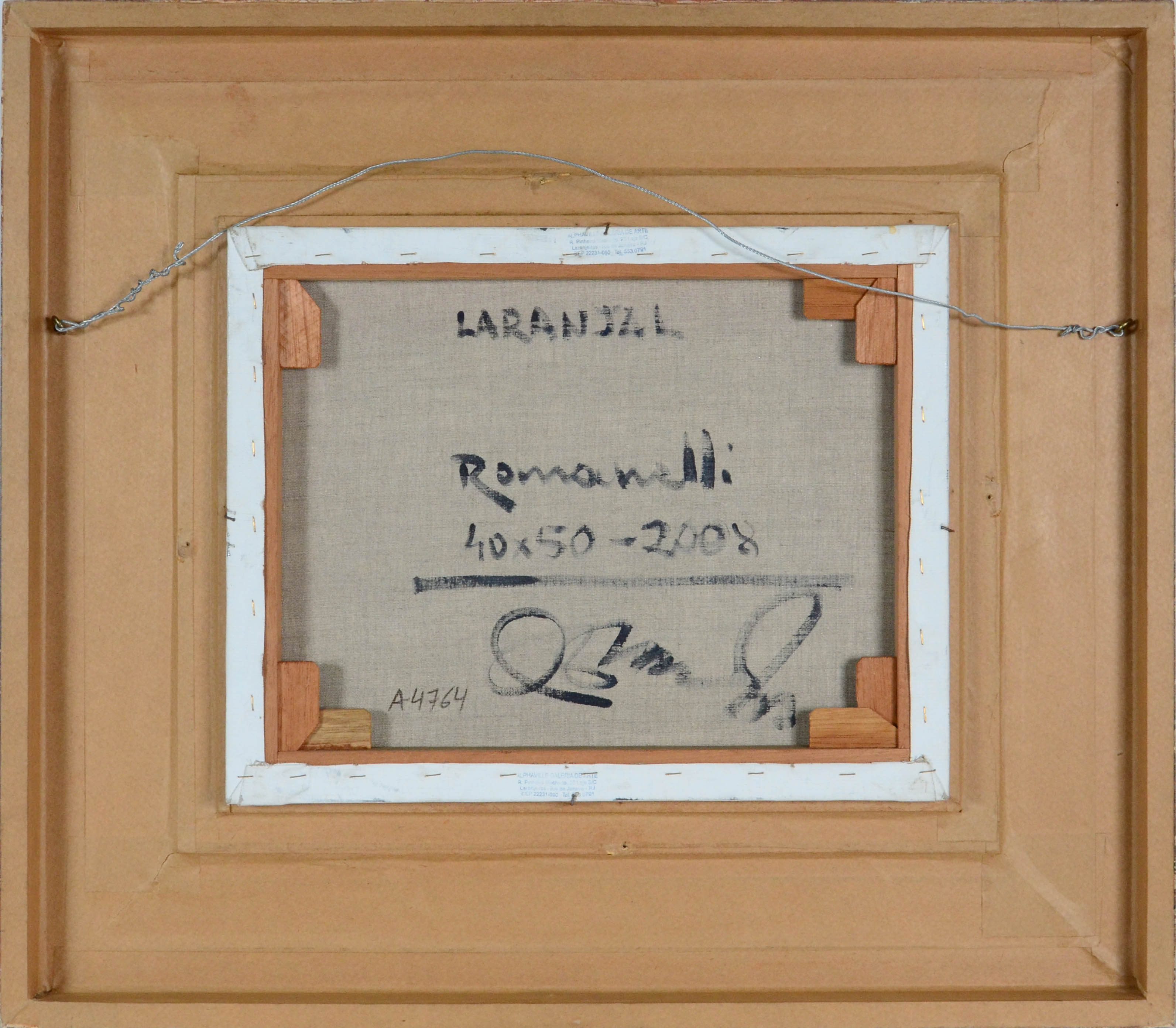Armando Romanelli (1945), Laranjal - foto 4 de 4