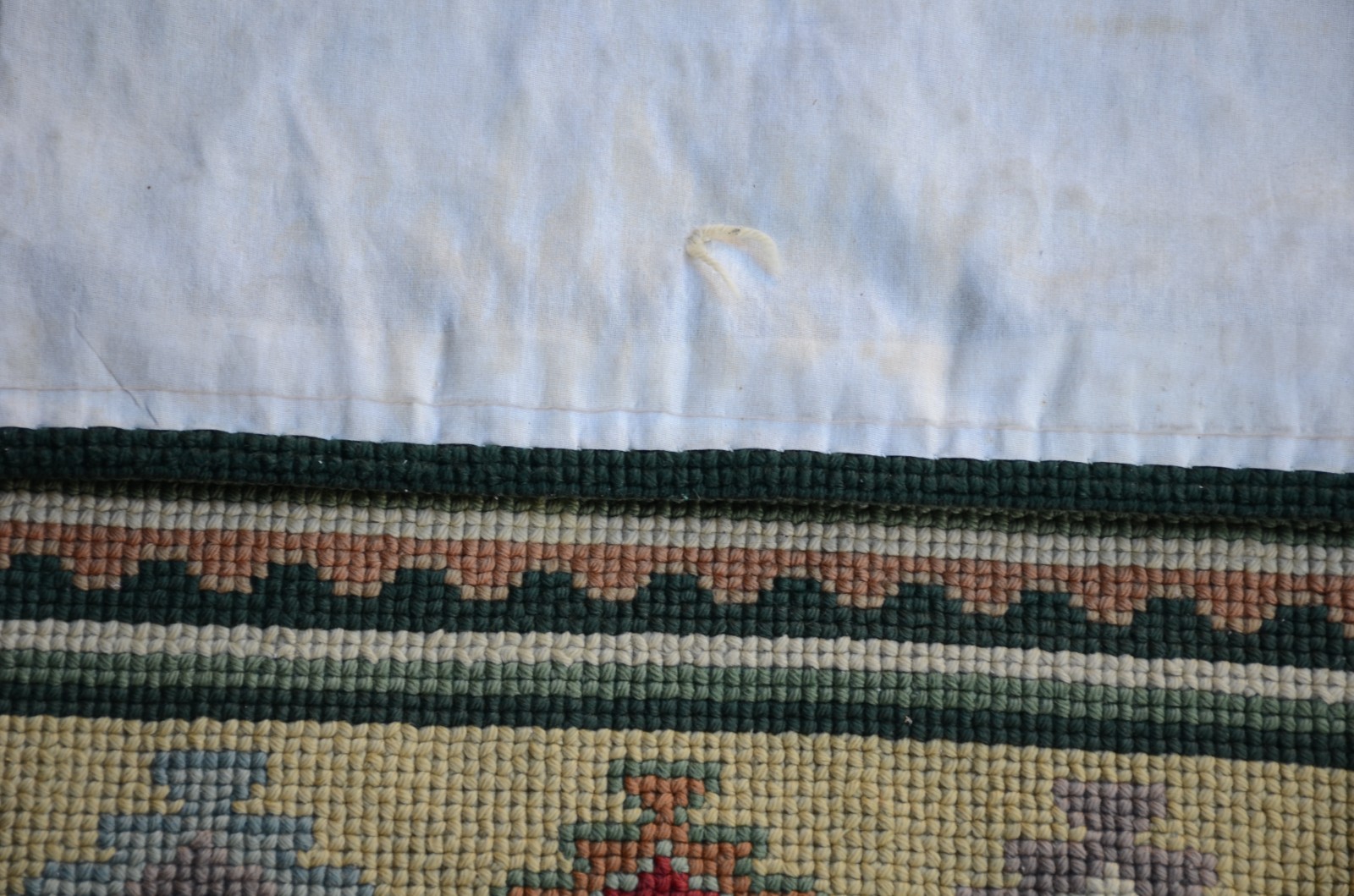 Tapete Arraiolo. - foto 4 de 4