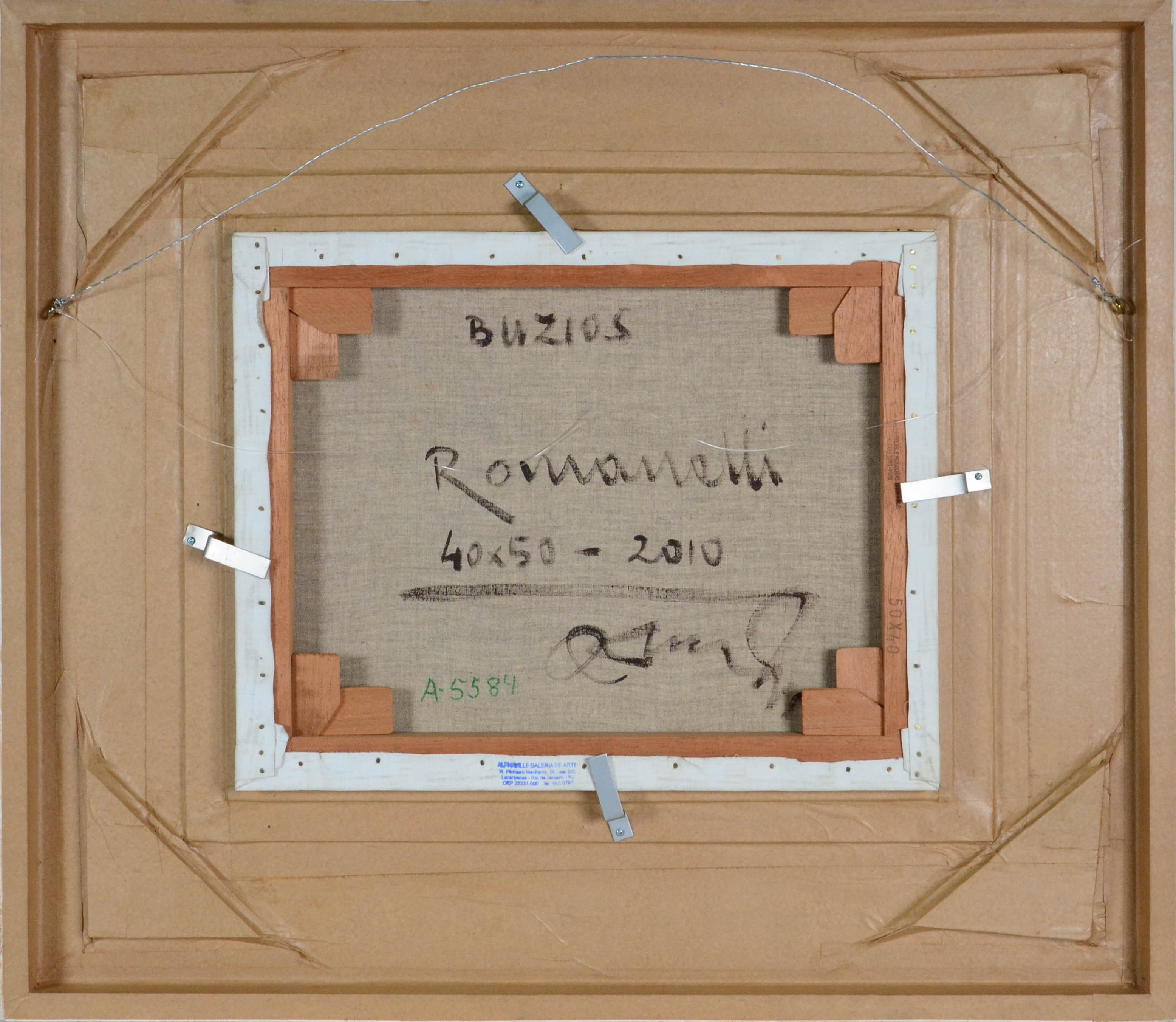 Armando Romanelli (1945), Buzios - foto 4 de 4