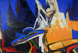 Bernardii (1949), Azuis do infinito - o.s.t. , datado de 1995