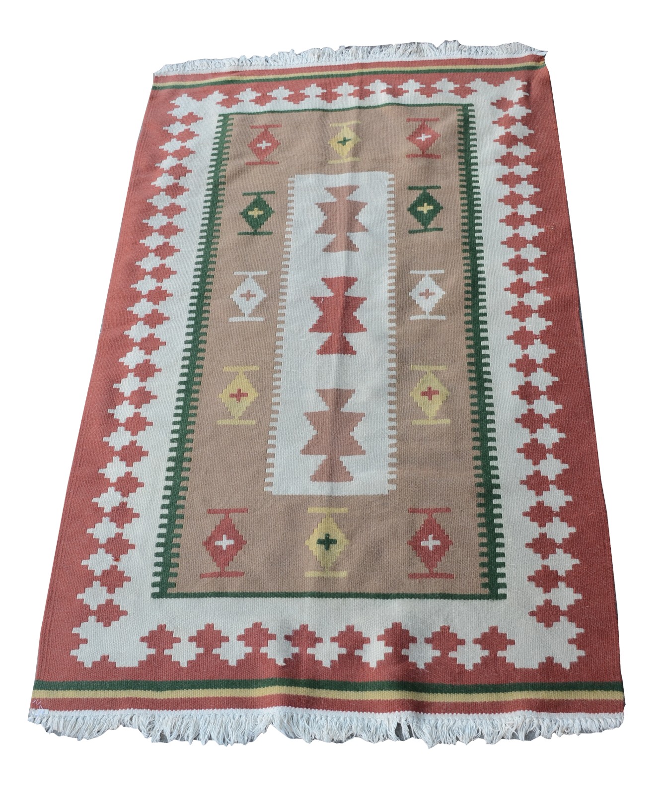 Tapete Kilim. - foto 1 de 4
