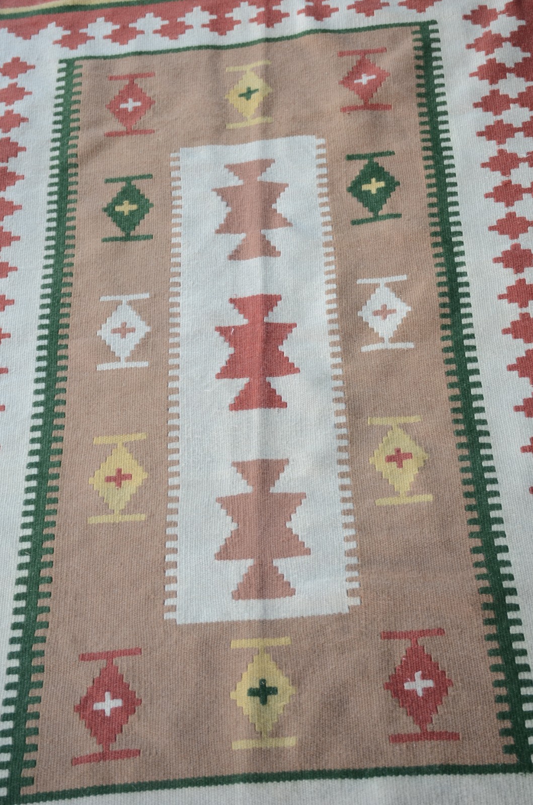 Tapete Kilim. - foto 2 de 4