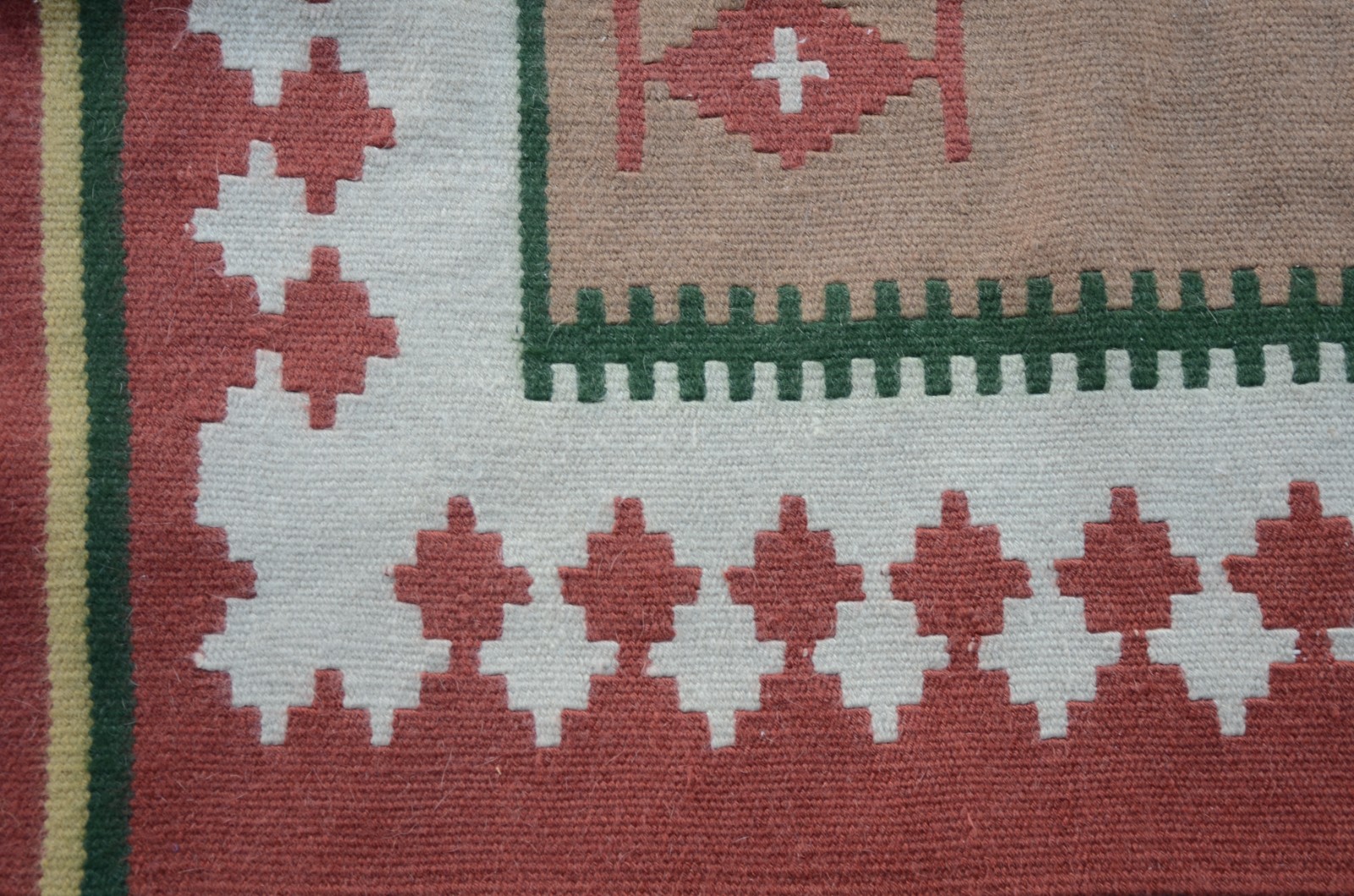 Tapete Kilim. - foto 3 de 4