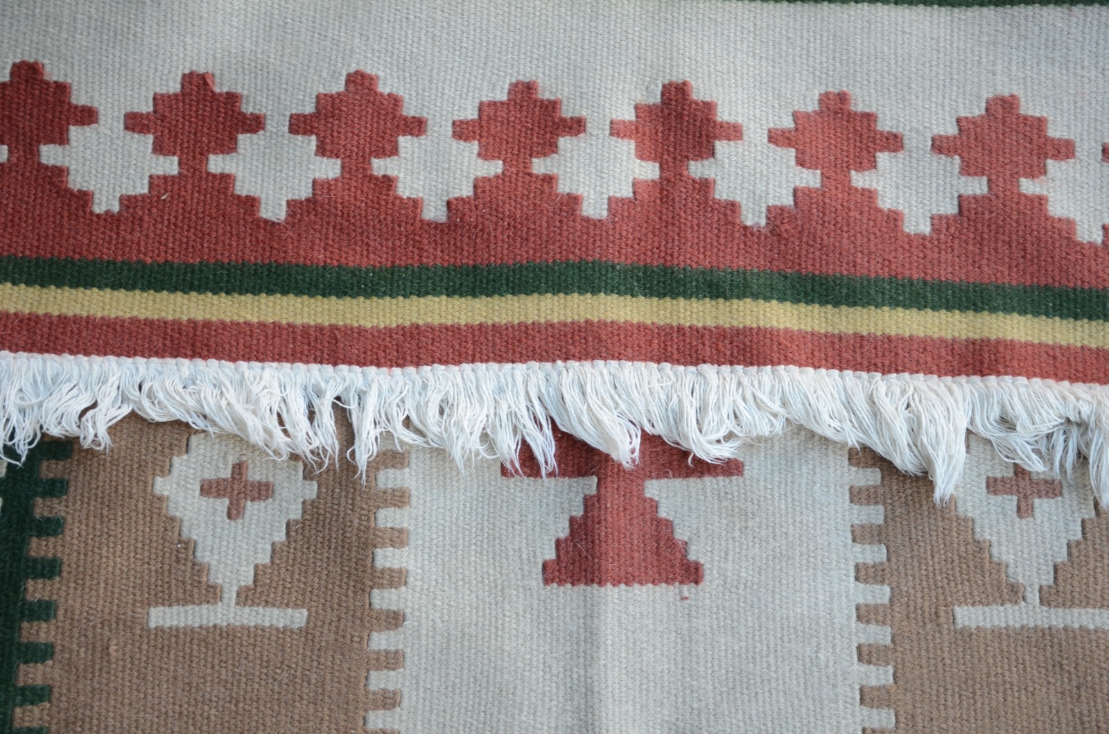 Tapete Kilim. - foto 4 de 4