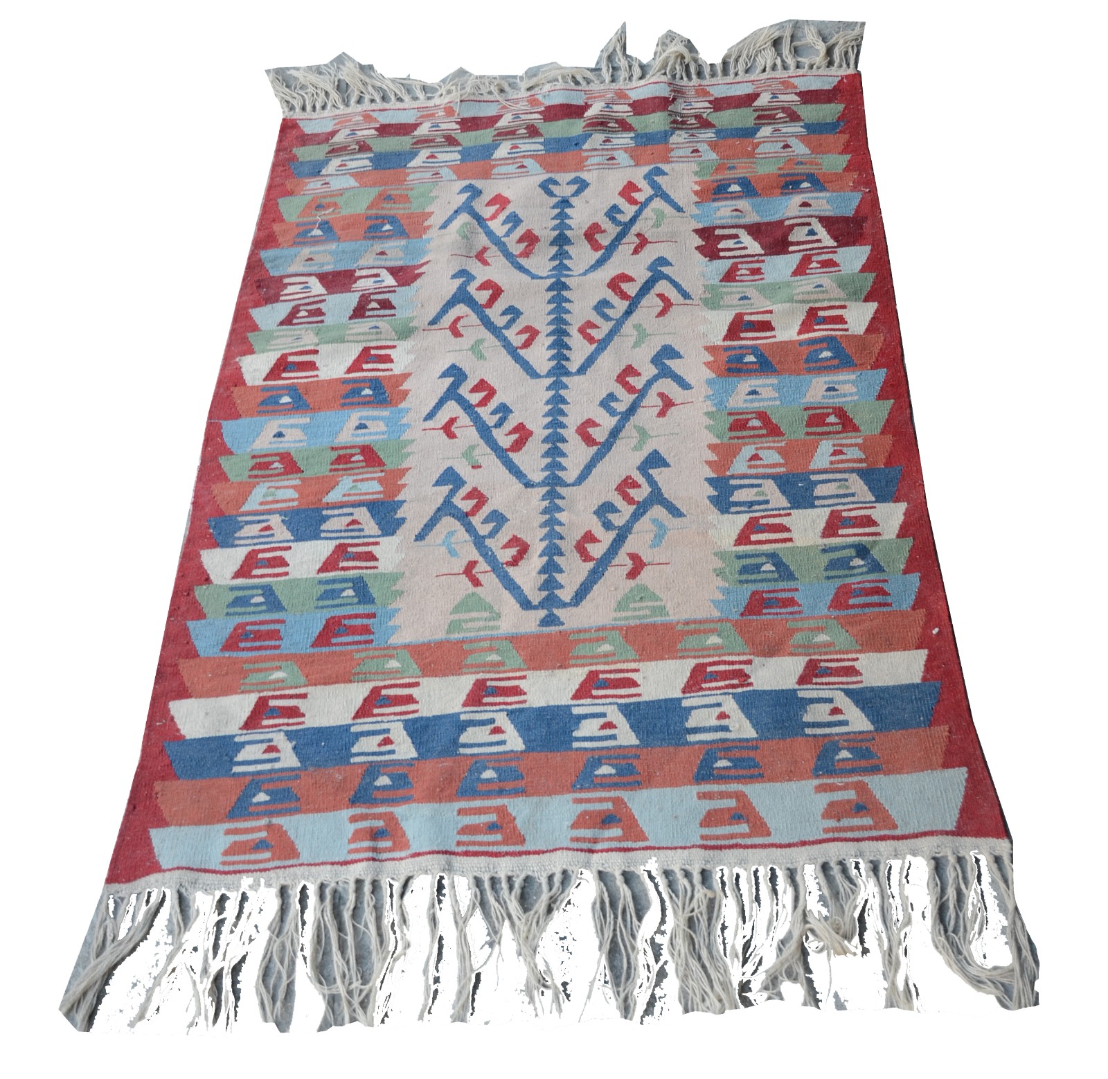 Tapete Kilim (1000) - foto 1 de 3