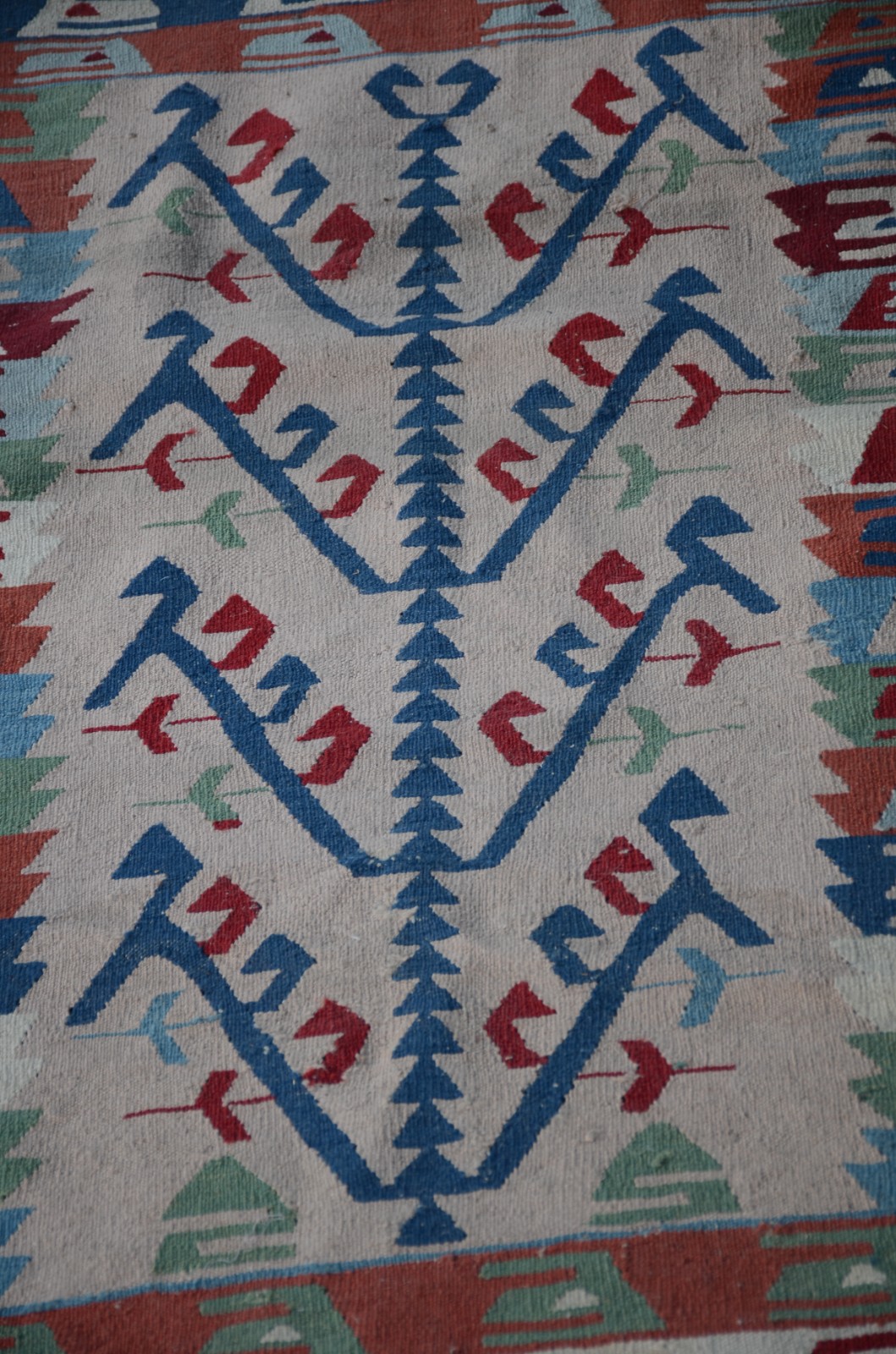 Tapete Kilim (1000) - foto 2 de 3