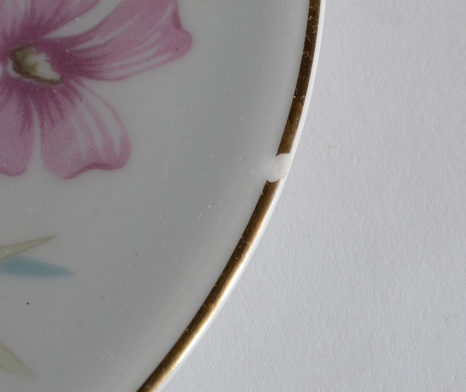 Aparelho de jantar de porcelana alemã da Bavaria, composto de: 24... - foto 5 de 6
