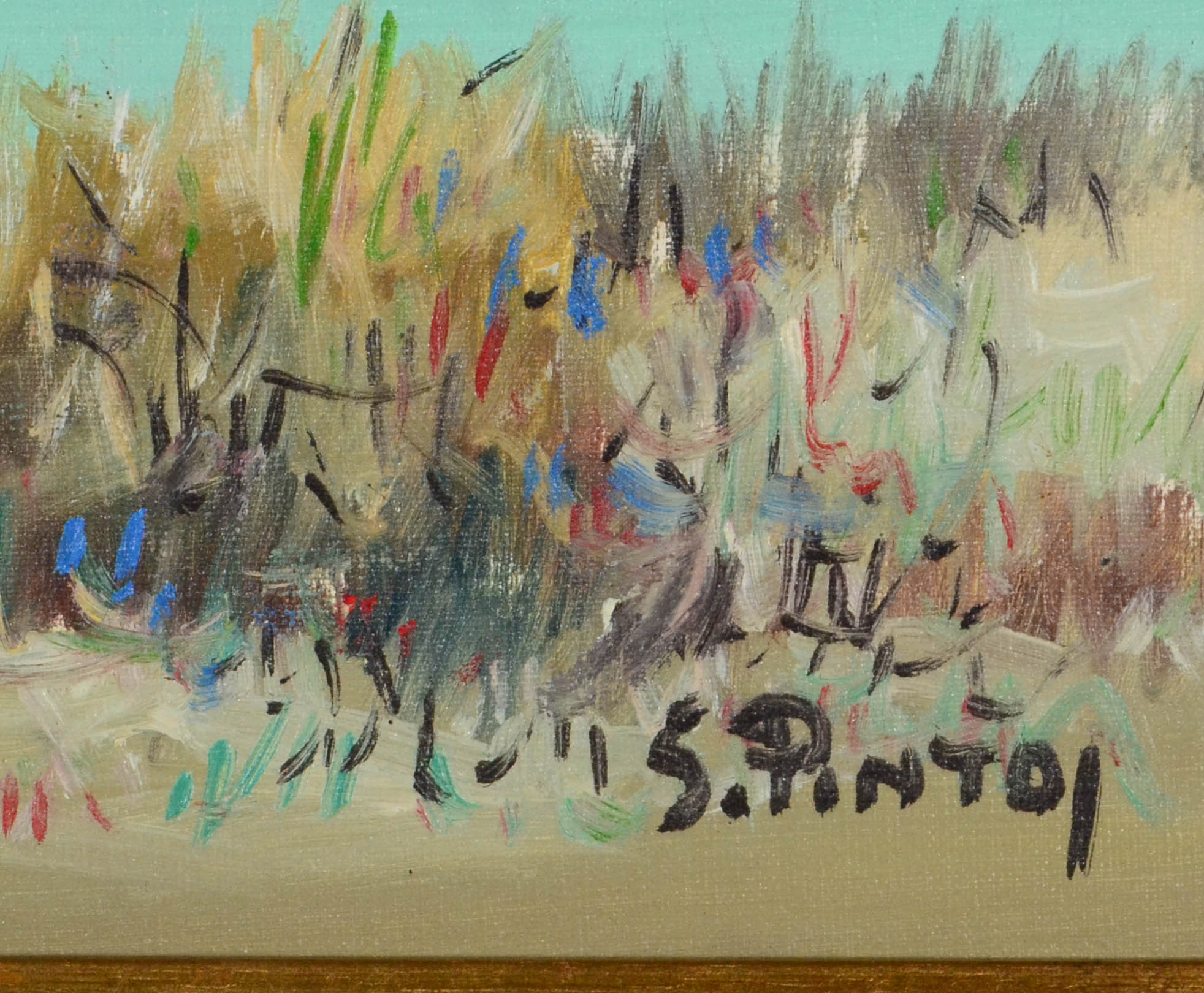 Sylvio Pinto (1918-1997), Marinha - foto 3 de 4