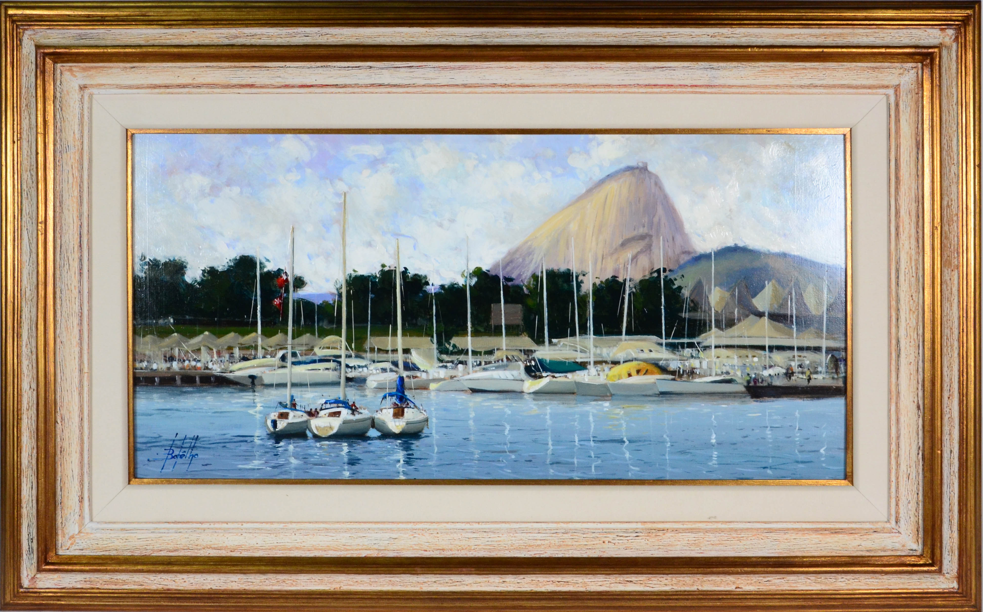 Raimundo Botêlho (1946), Marina da Glória - foto 1 de 4
