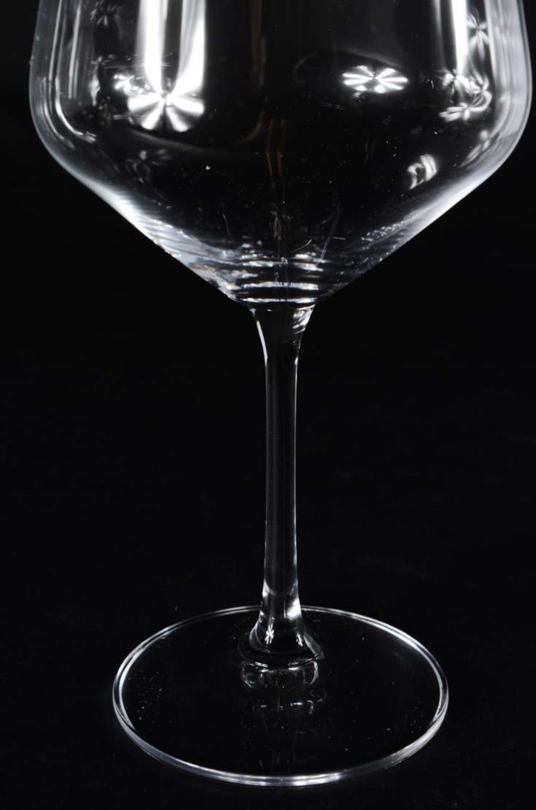 Seis taças de cristal para vinho branco, 580 ml. - foto 3 de 3