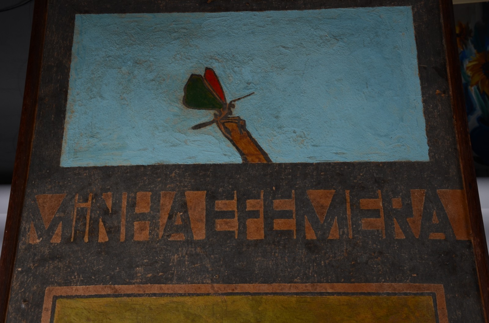 Manuel Messias (1945-2001), Minha Efêmera - foto 2 de 7