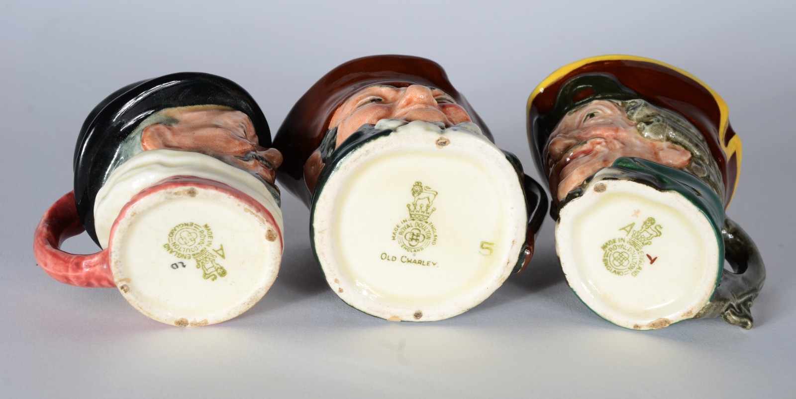 Royal Doulton (1815) - foto 3 de 4