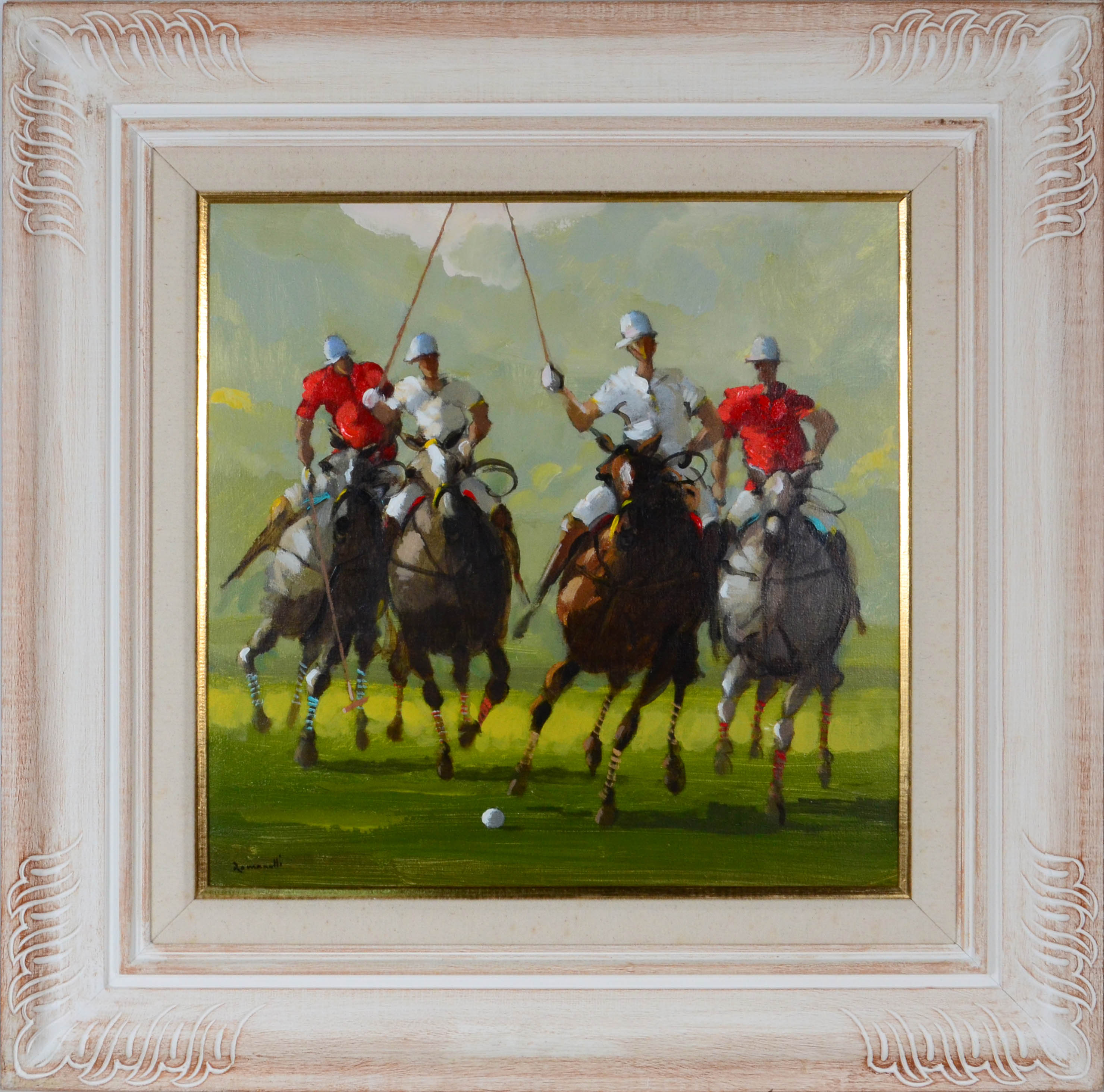 Armando Romanelli (1945), Polo - foto 1 de 4