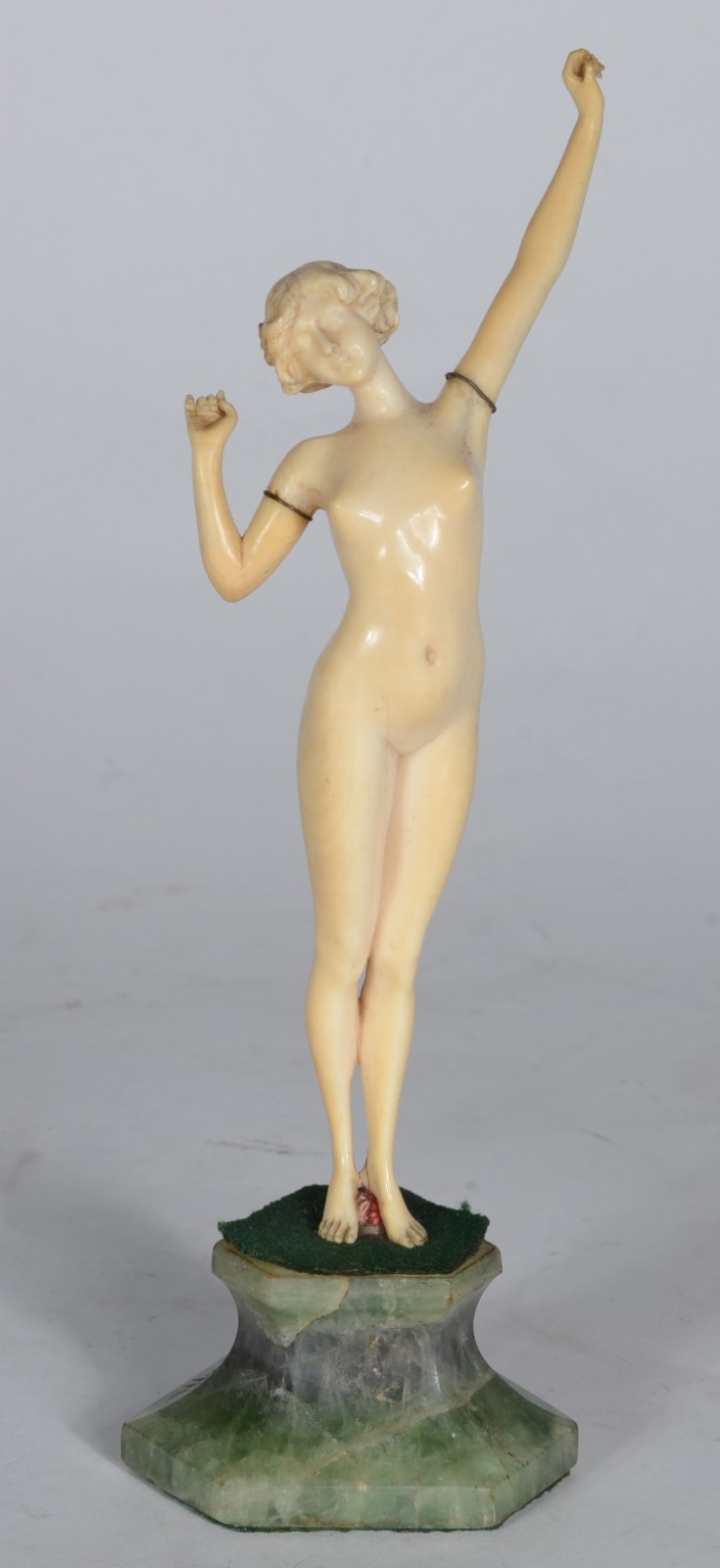 Paul Philippe (1870-1930), "Awakening" - foto 1 de 8