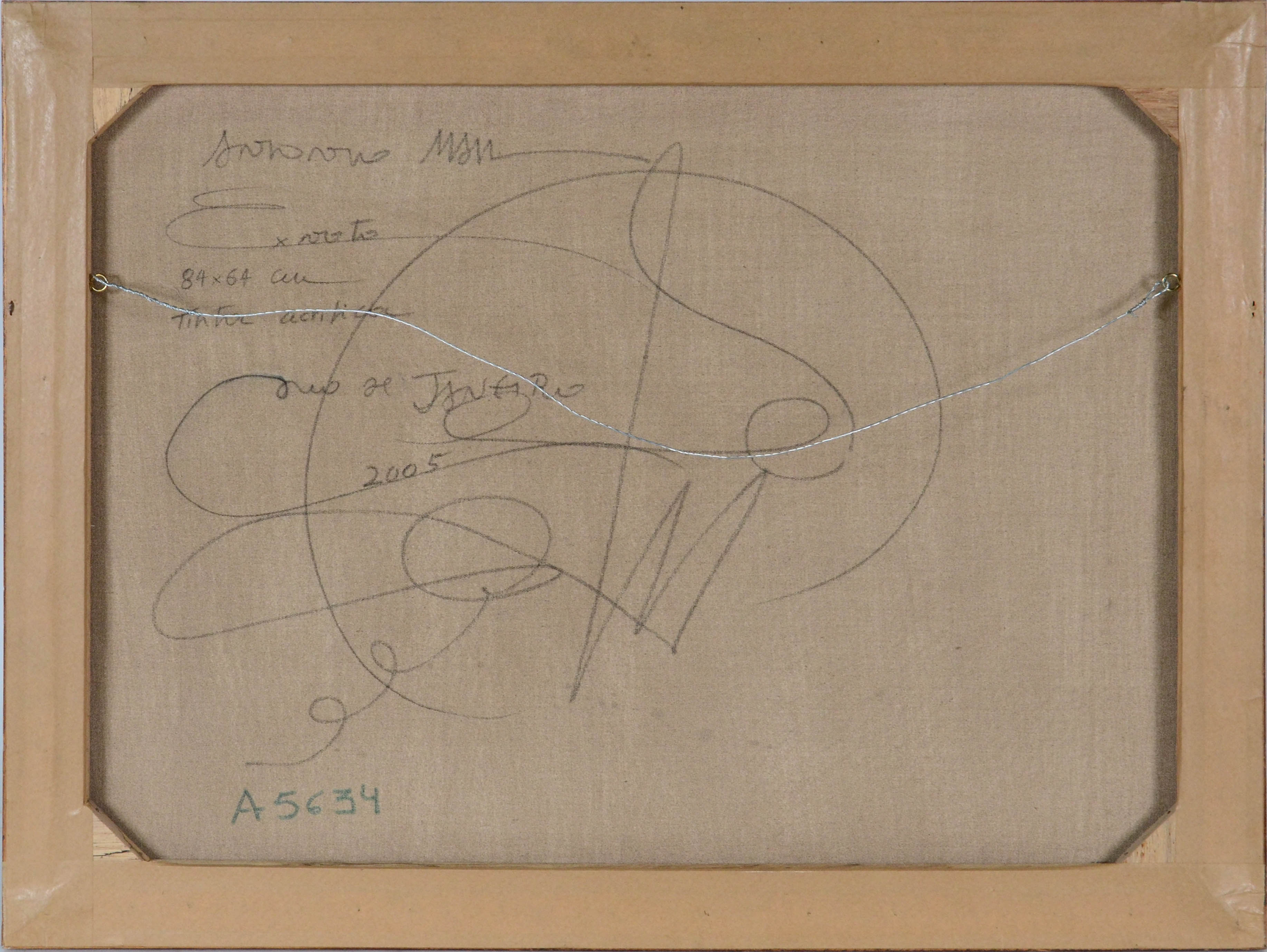Antonio Maia (1928-2008), Ex  Voto - foto 3 de 3