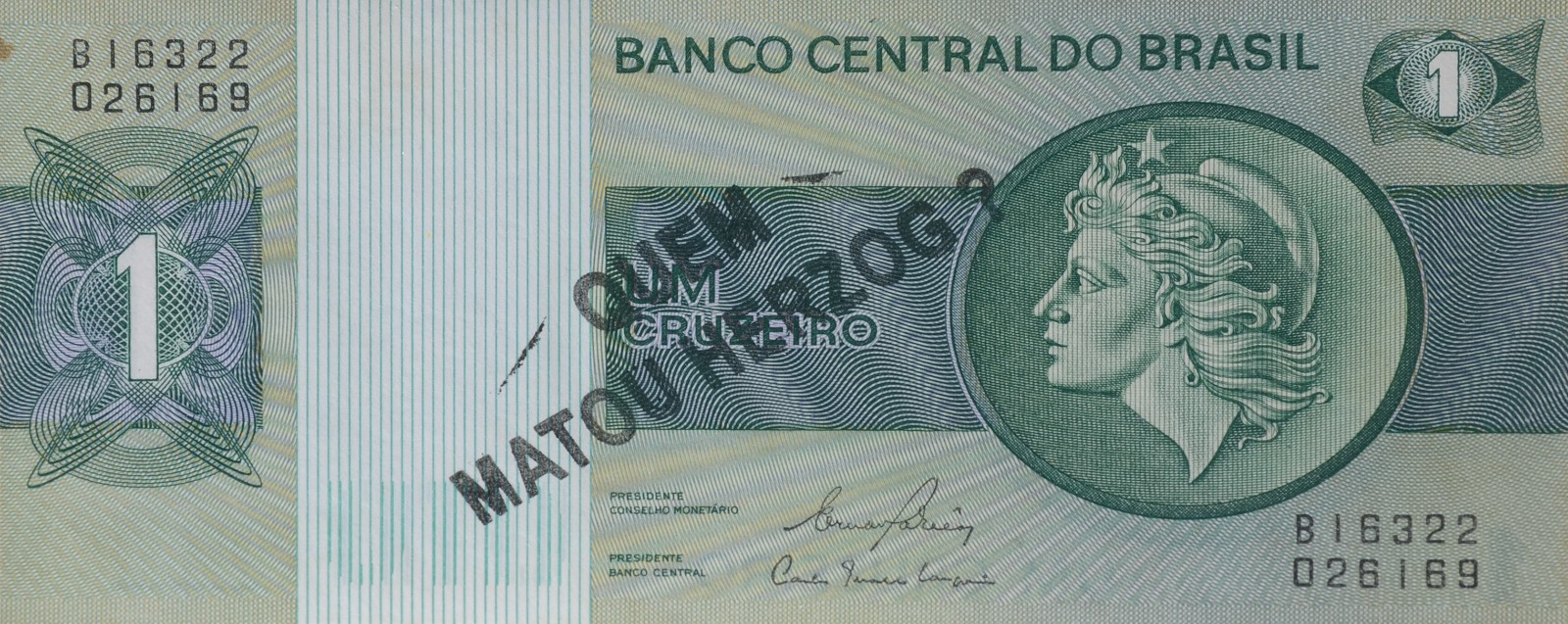 Cildo Meirelles (1948), Quem Matou Herzog? - foto 2 de 4