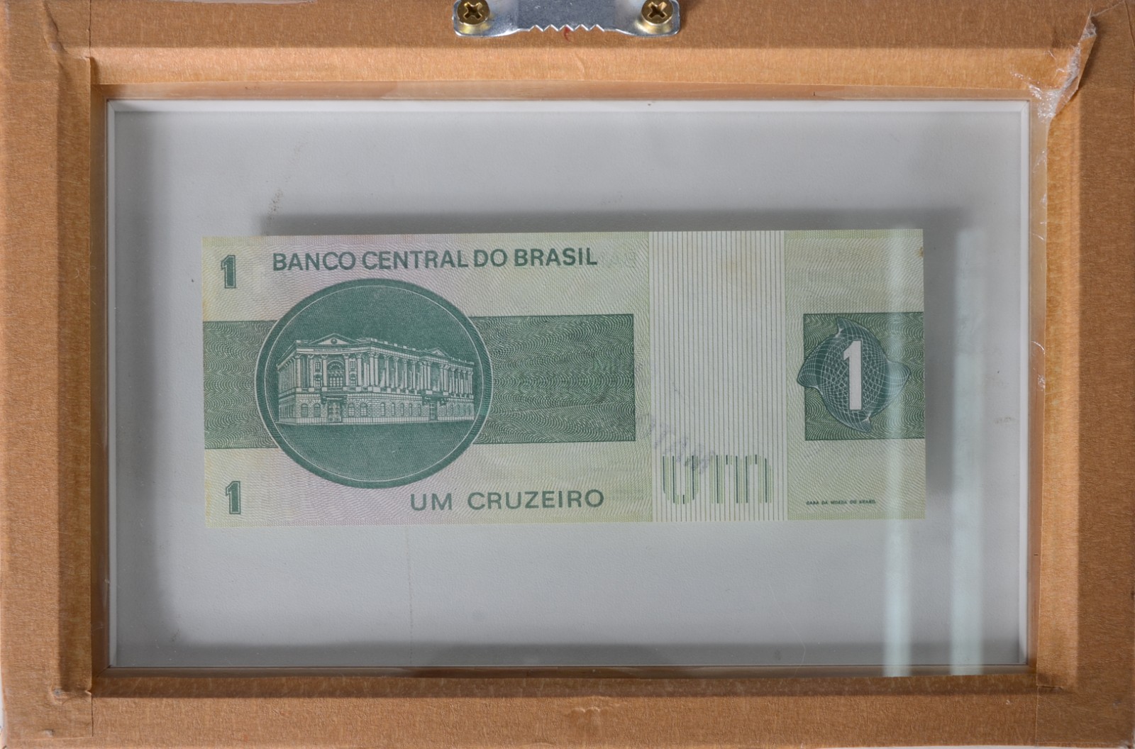 Cildo Meirelles (1948), Quem Matou Herzog? - foto 3 de 4