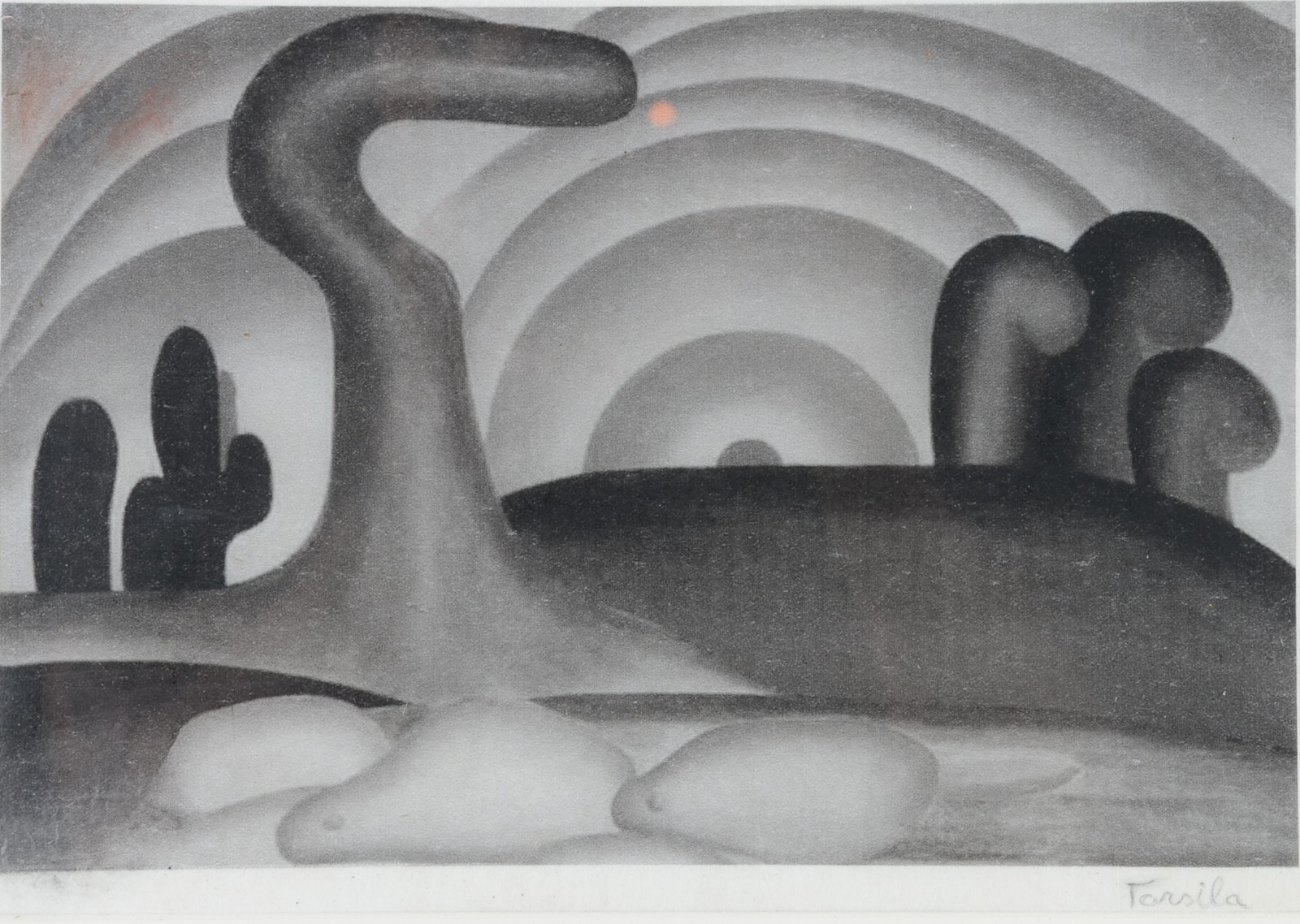 Tarsila do Amaral (1886-1973) - foto 1 de 4