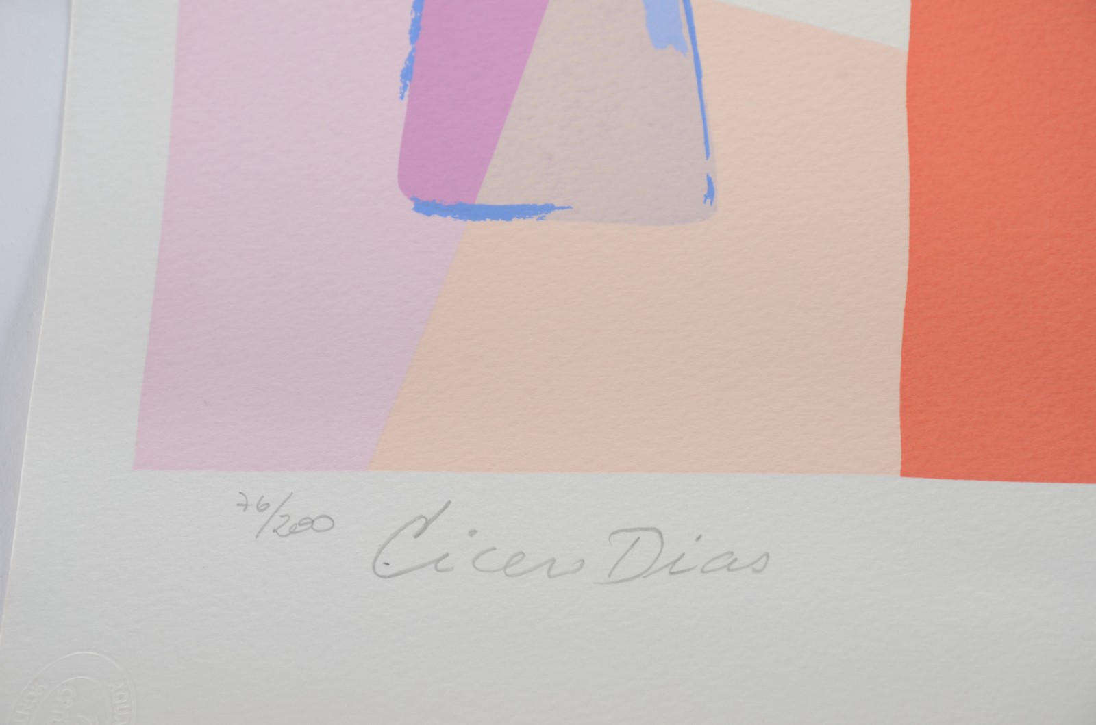 Cícero Dias (1907-2003) - foto 2 de 2