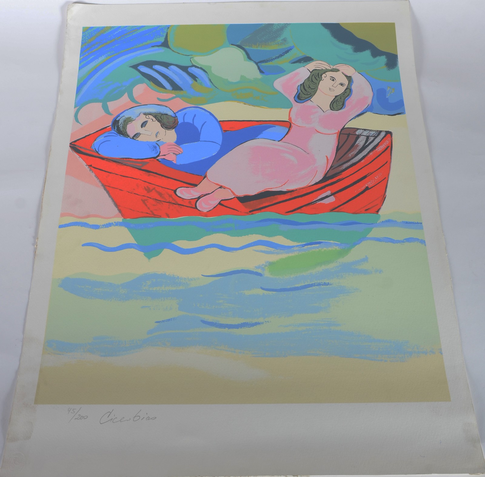 Cícero Dias (1907-2003) - foto 1 de 2