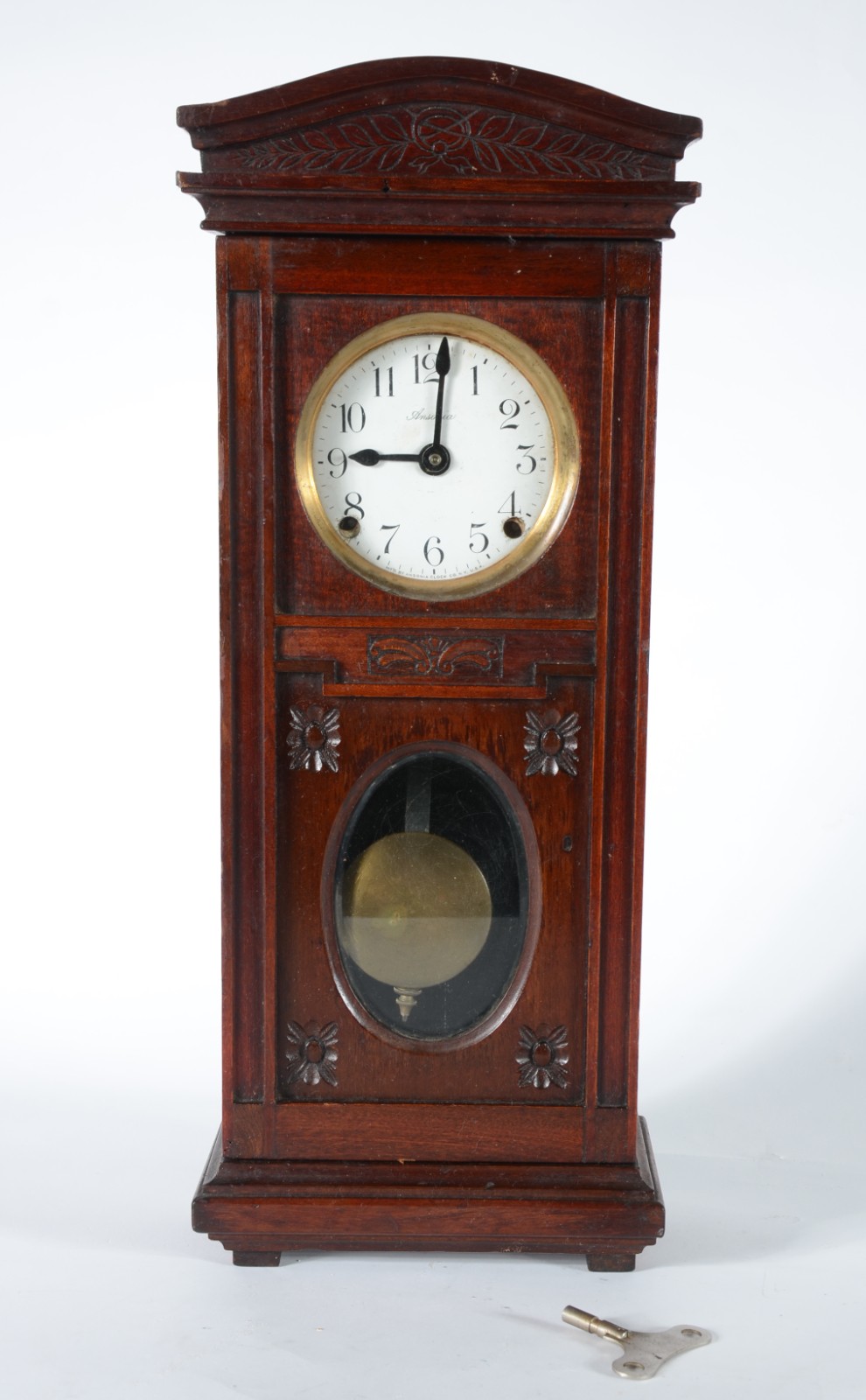 Ansonia Clock Company (1851-2006) - foto 1 de 7