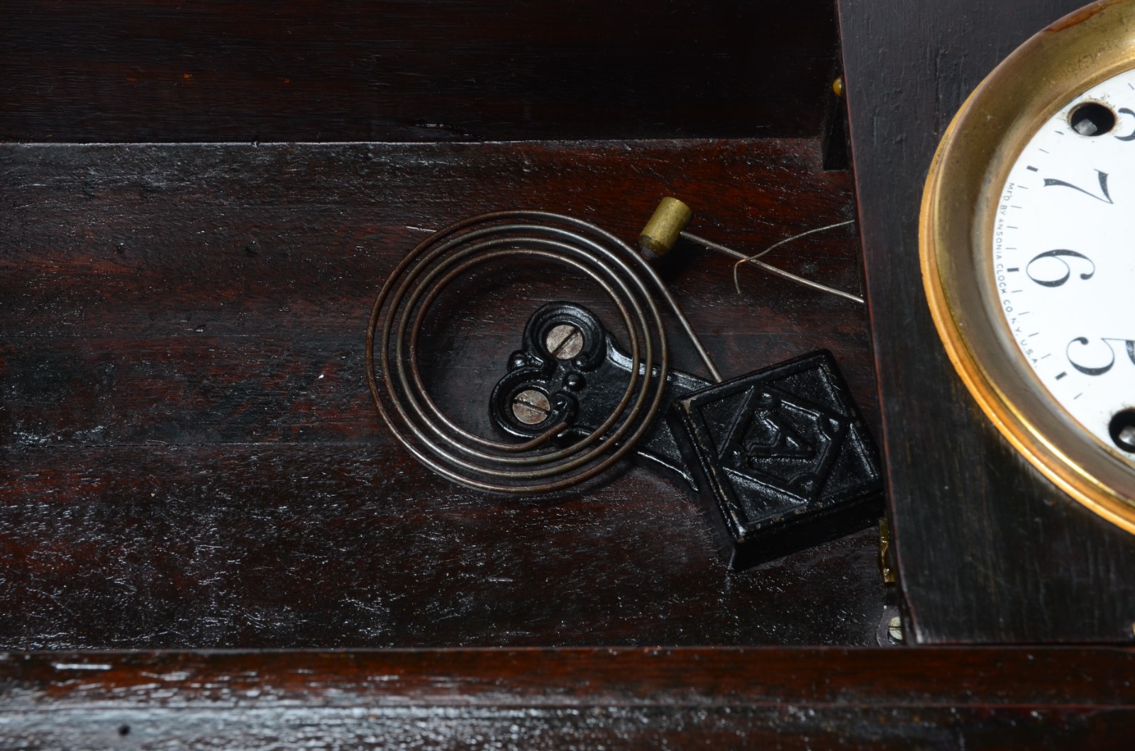 Ansonia Clock Company (1851-2006) - foto 7 de 7