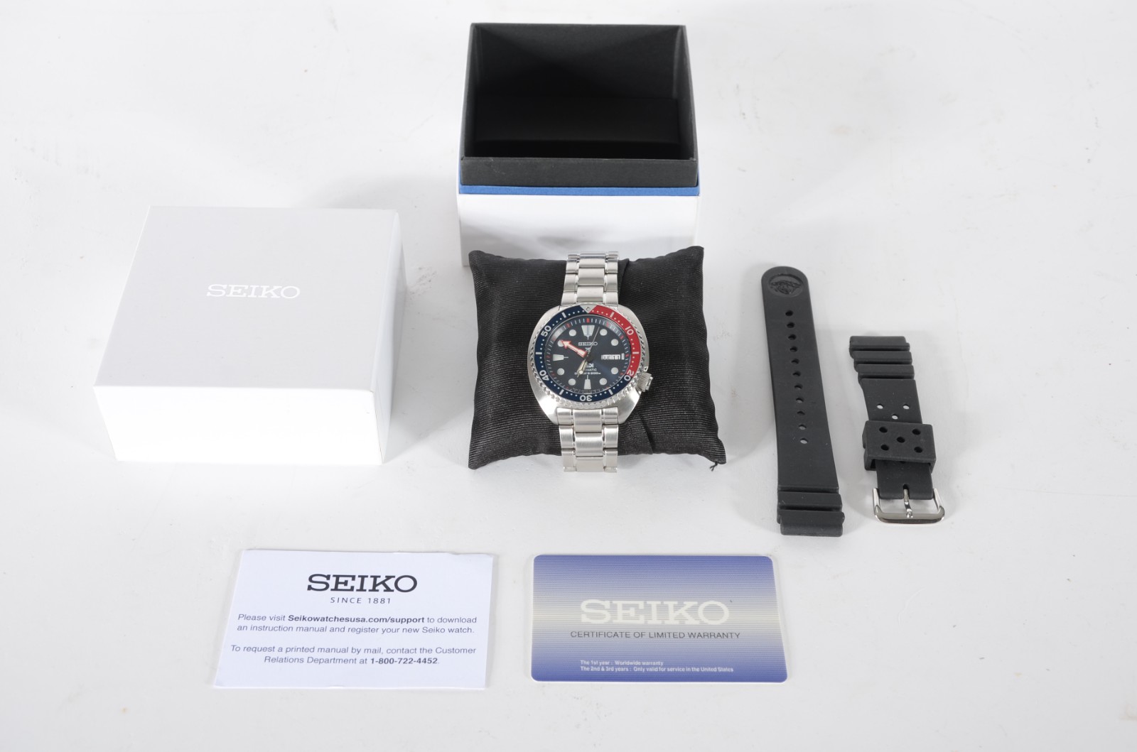 Seiko (1881) - foto 3 de 7
