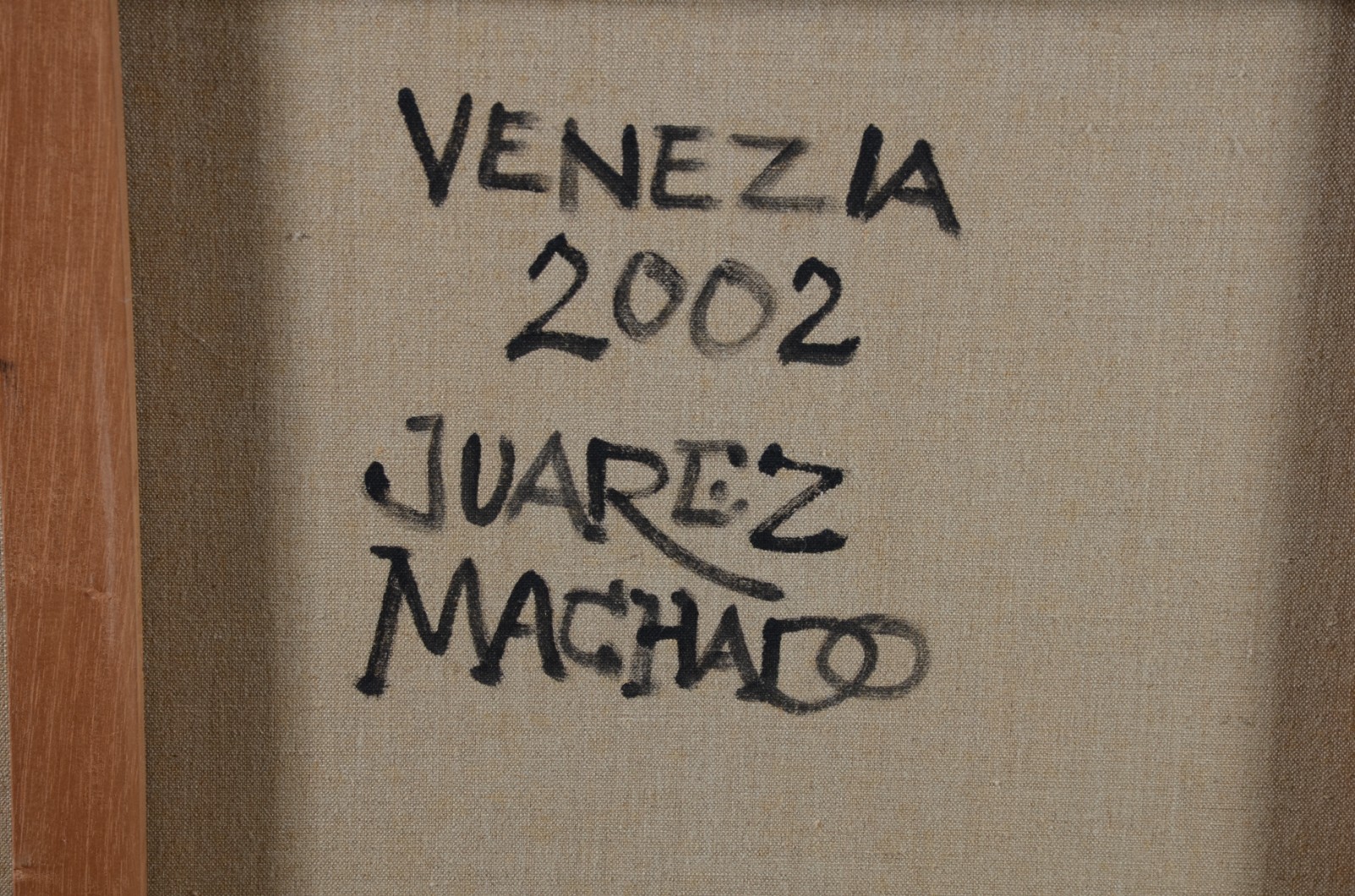 Juarez Machado (1941-2026), Piccola Festa - foto 6 de 6