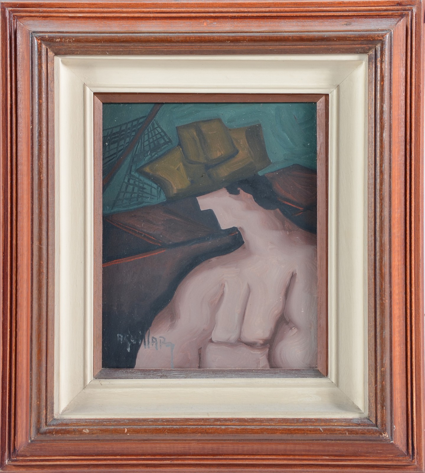 José Roberto Aguilar (1941), Figura Masculina - foto 2 de 4