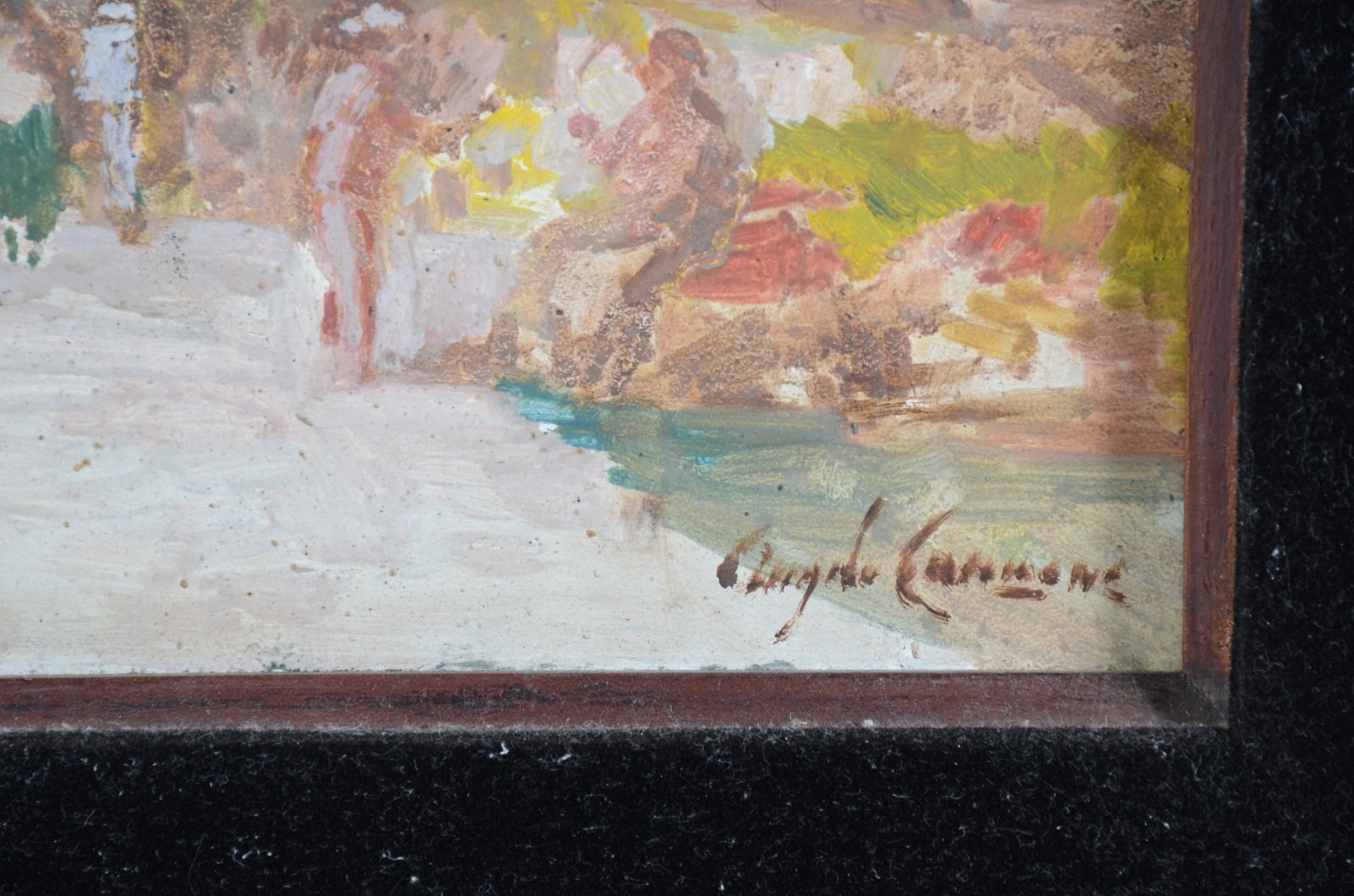 Angelo Cannone (1899-1992), Mercatino - foto 3 de 5
