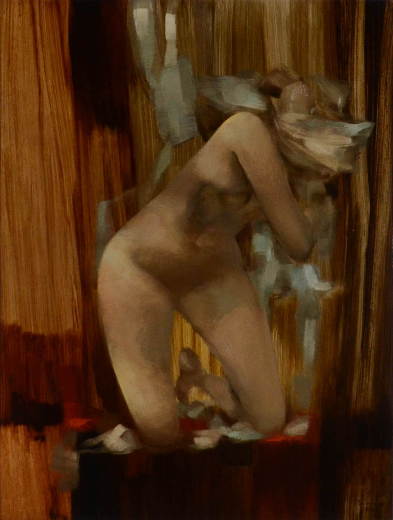 Enrico Bianco (1918-2013), Nú - foto 2 de 4