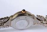 Citizen (1930),  - Relógio de pulso feminino, marca Citizen, pulseira e caixa em aço dourado., quartz. Funcionando.
