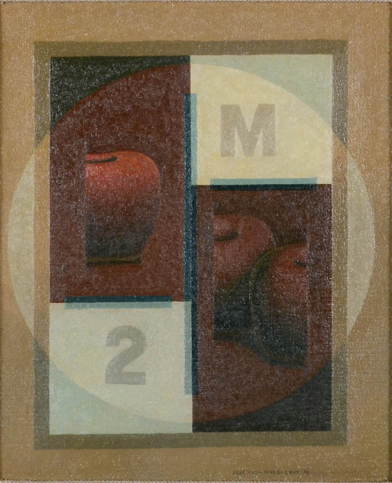 José Maria Dias da Cruz (1935), Sem Título - foto 2 de 4