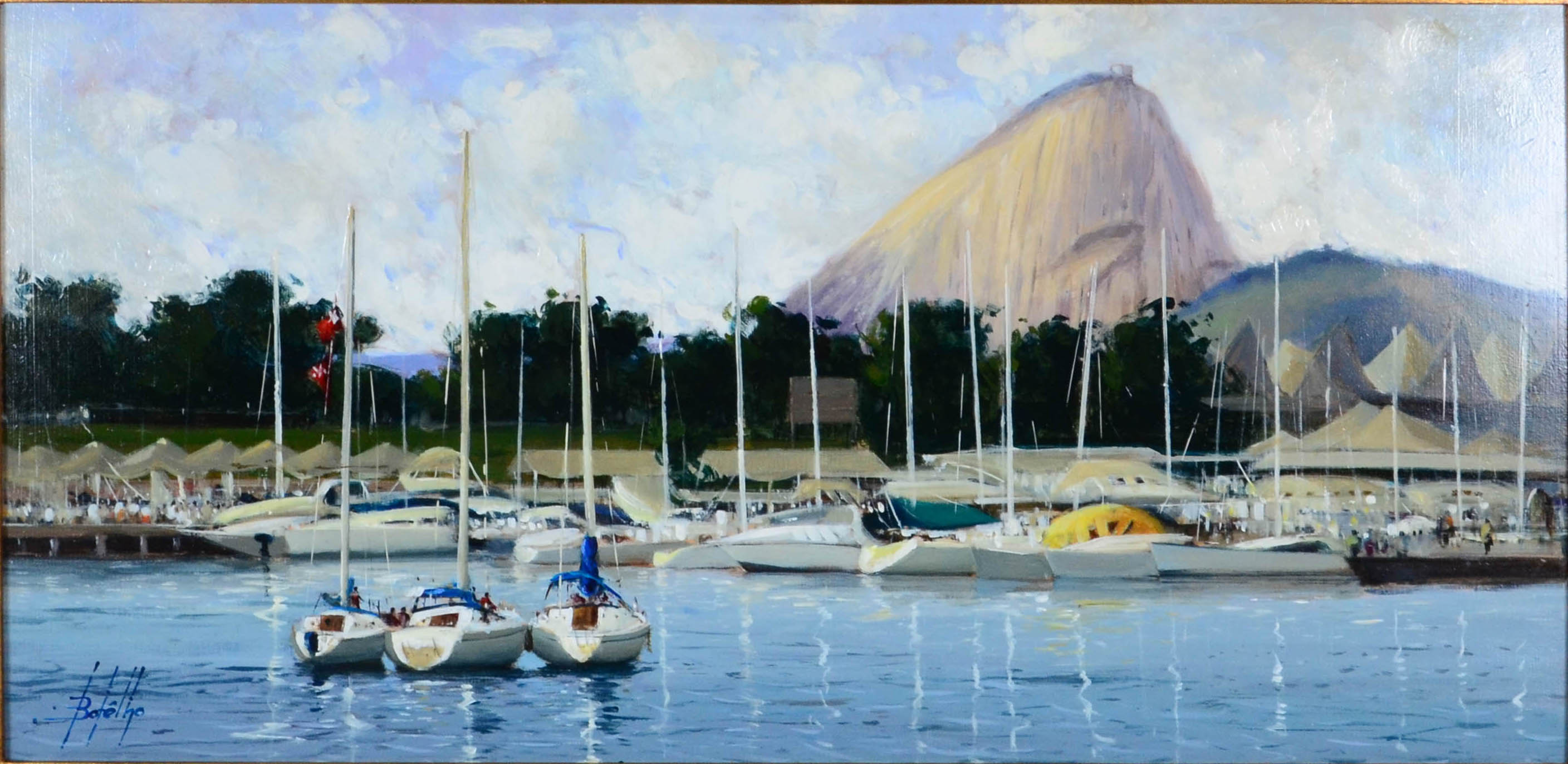 Raimundo Botêlho (1946), Marina da Glória - foto 2 de 4
