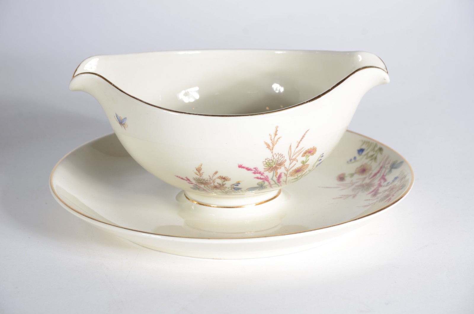 Aparelho de porcelana de bohemia - " Royal Ivory", composto de: 22... - foto 3 de 8