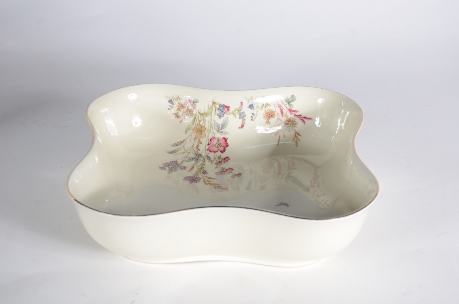 Aparelho de porcelana de bohemia - " Royal Ivory", composto de: 22... - foto 6 de 8