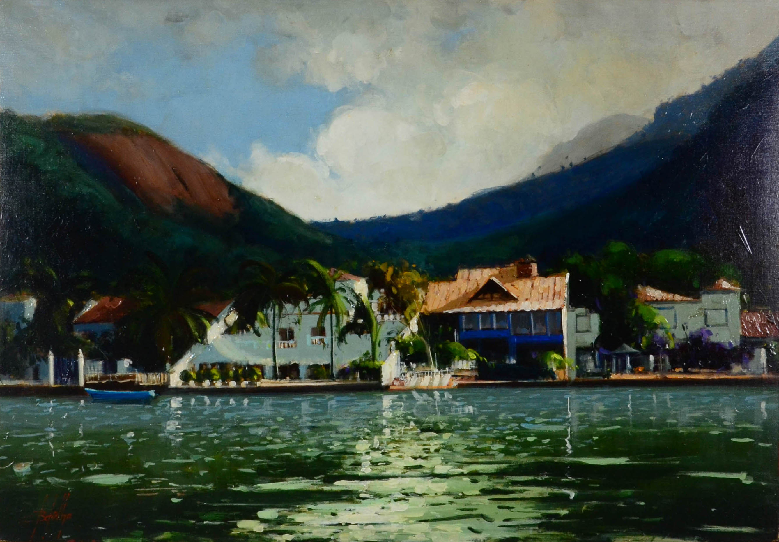 Raimundo Botêlho (1946), Paraty - foto 2 de 4