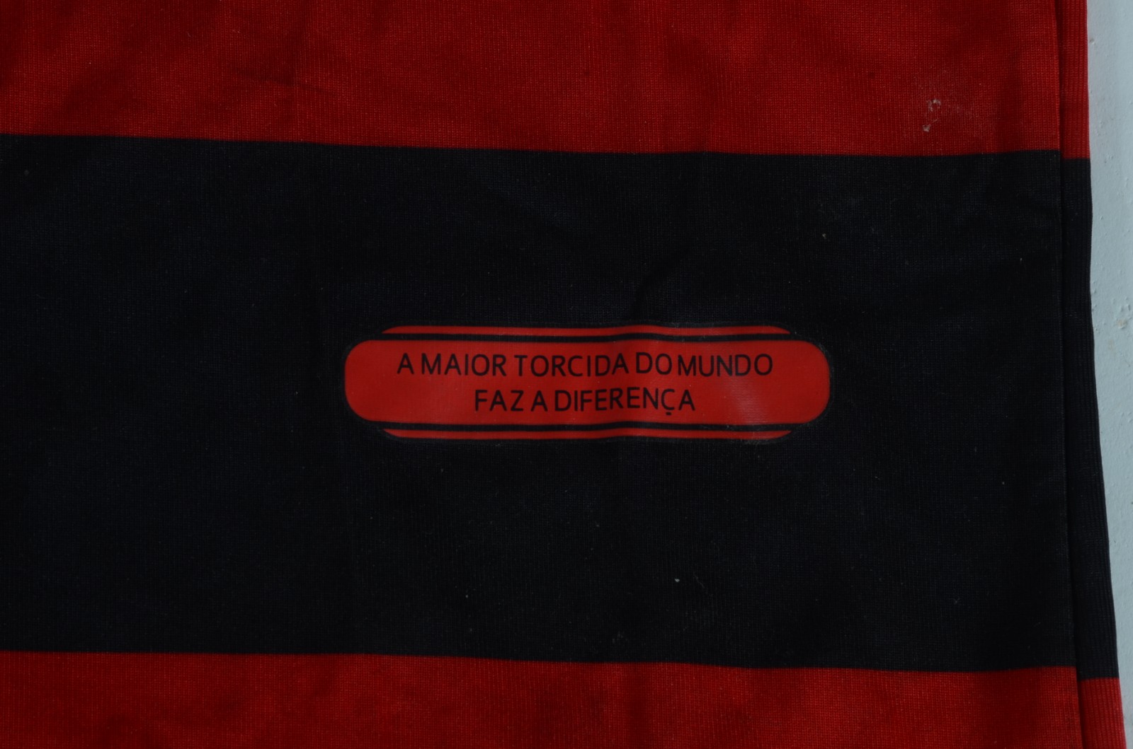 Camisa do Flamengo autografa por Ronaldinho Gaúcho. - foto 4 de 6